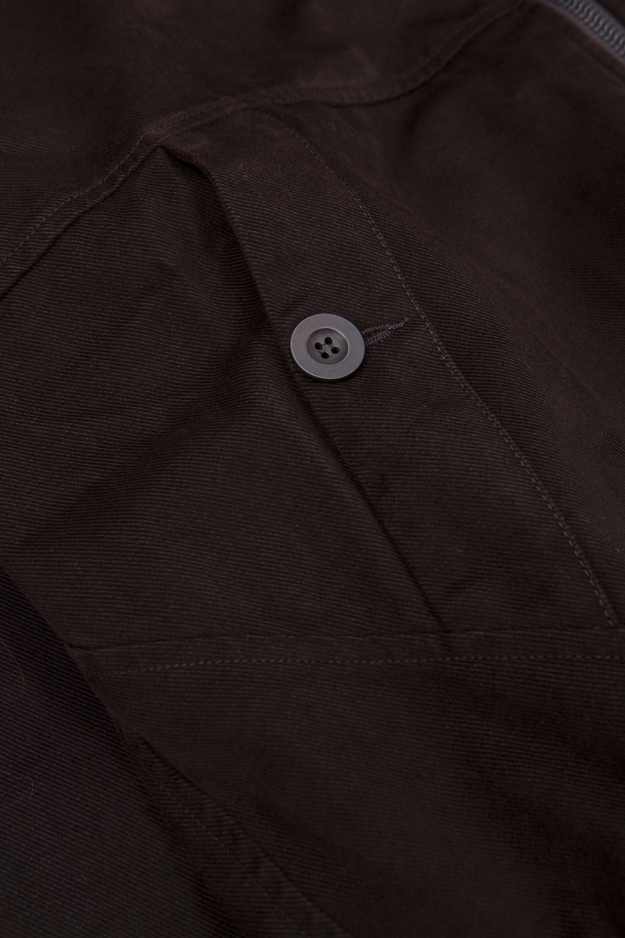 Mika Blouson Softy Chocolate