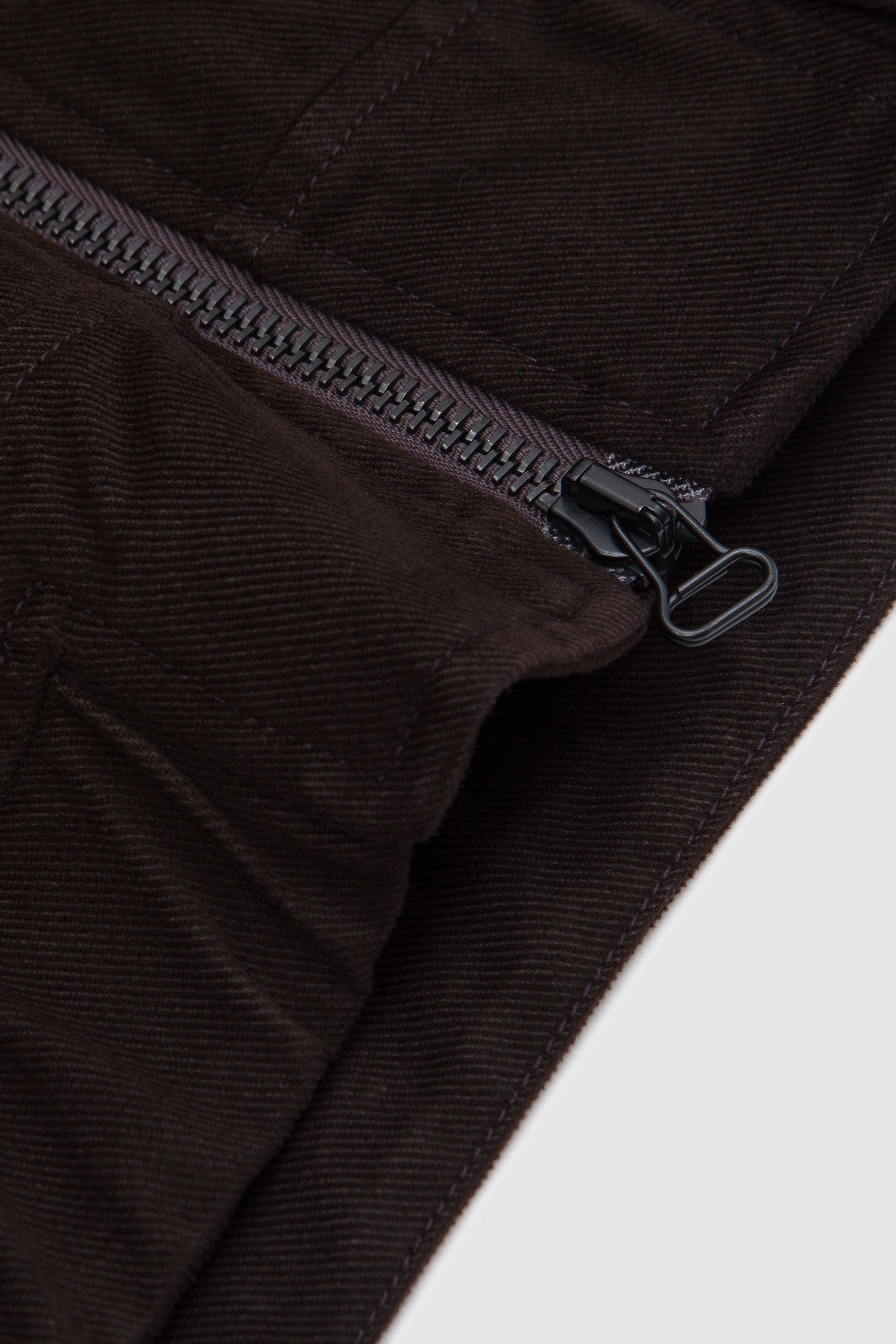 Mika Blouson Softy Chocolate_4