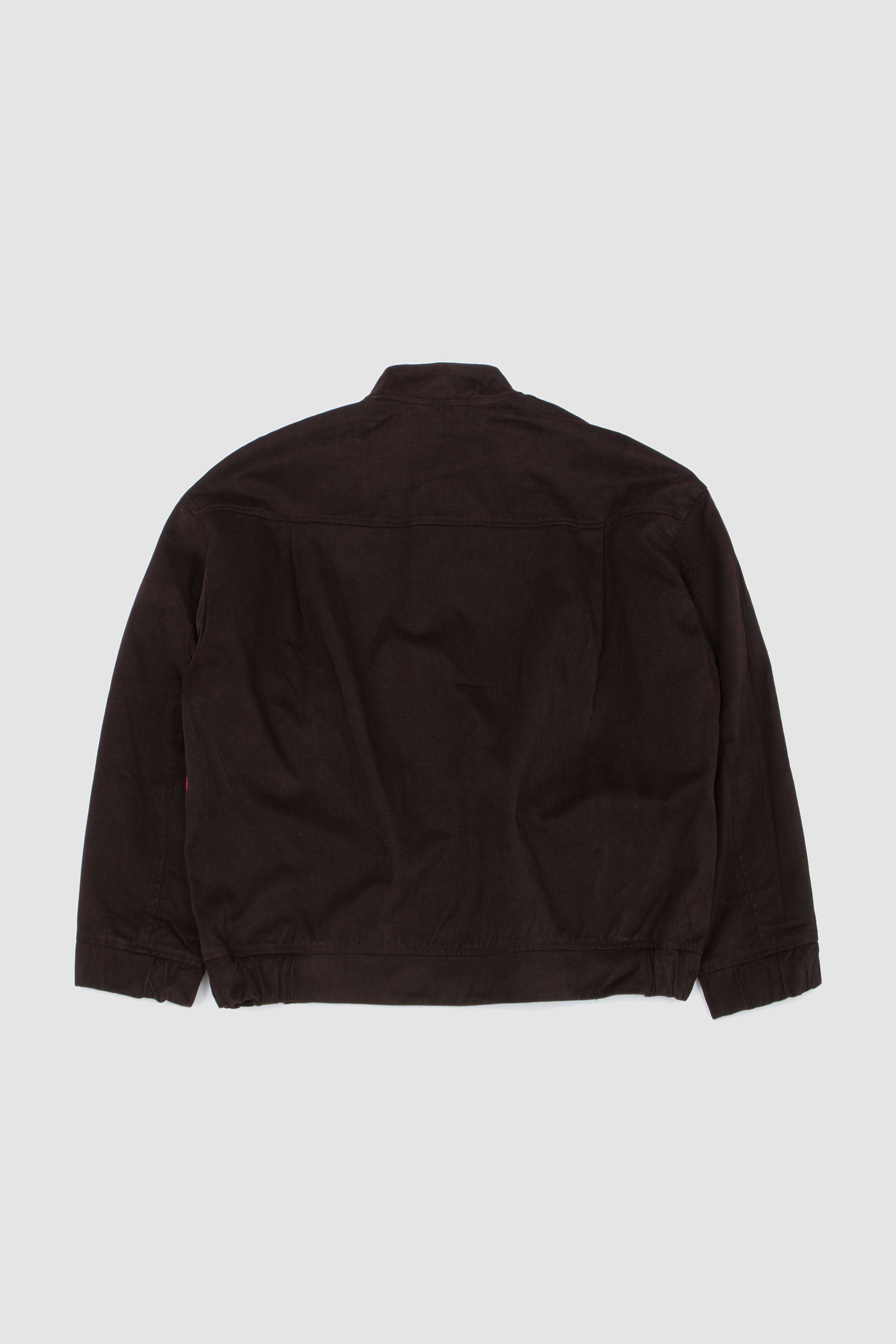 Mika Blouson Softy Chocolate_5