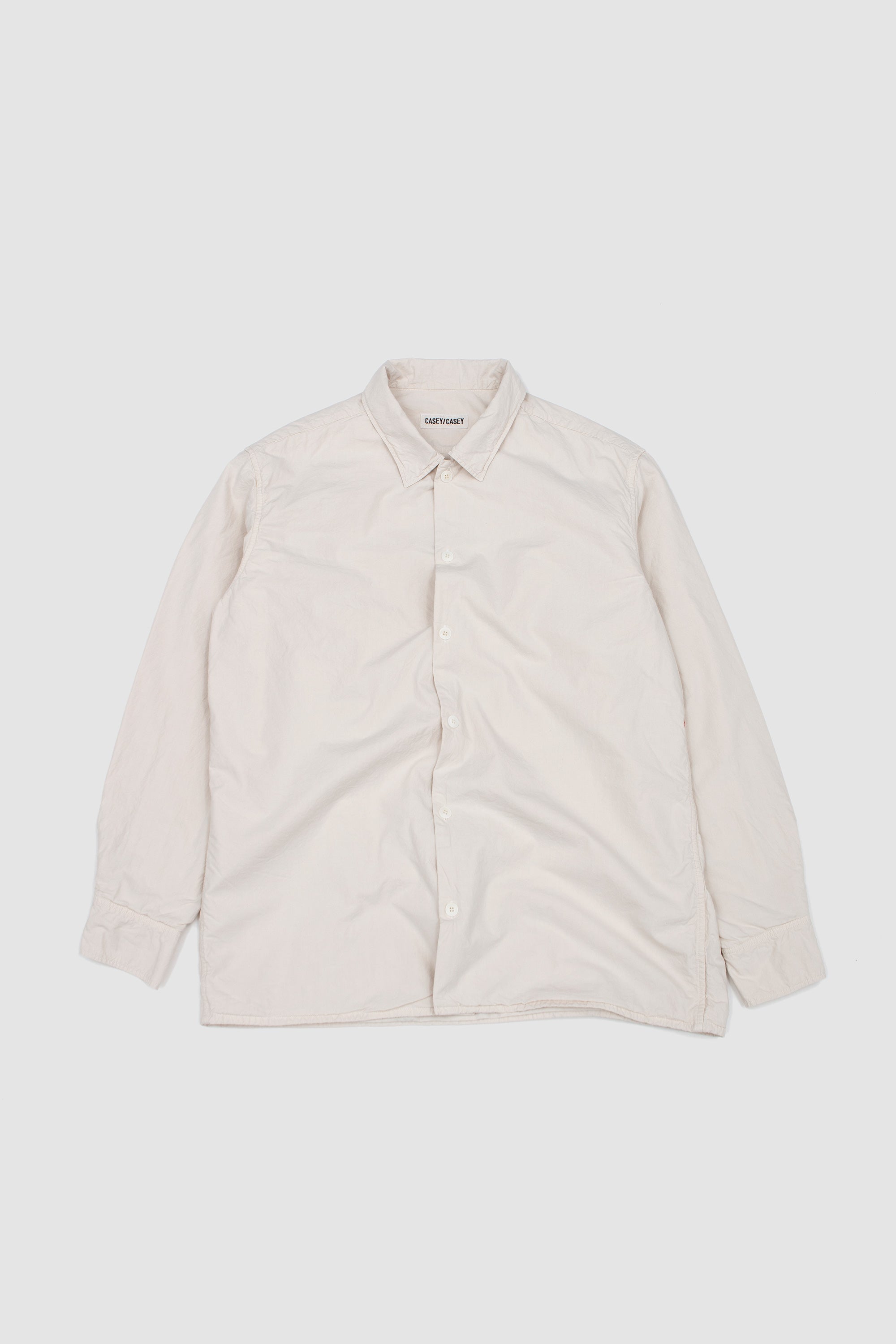 Mili Raccourcie Shirt Ivory_6