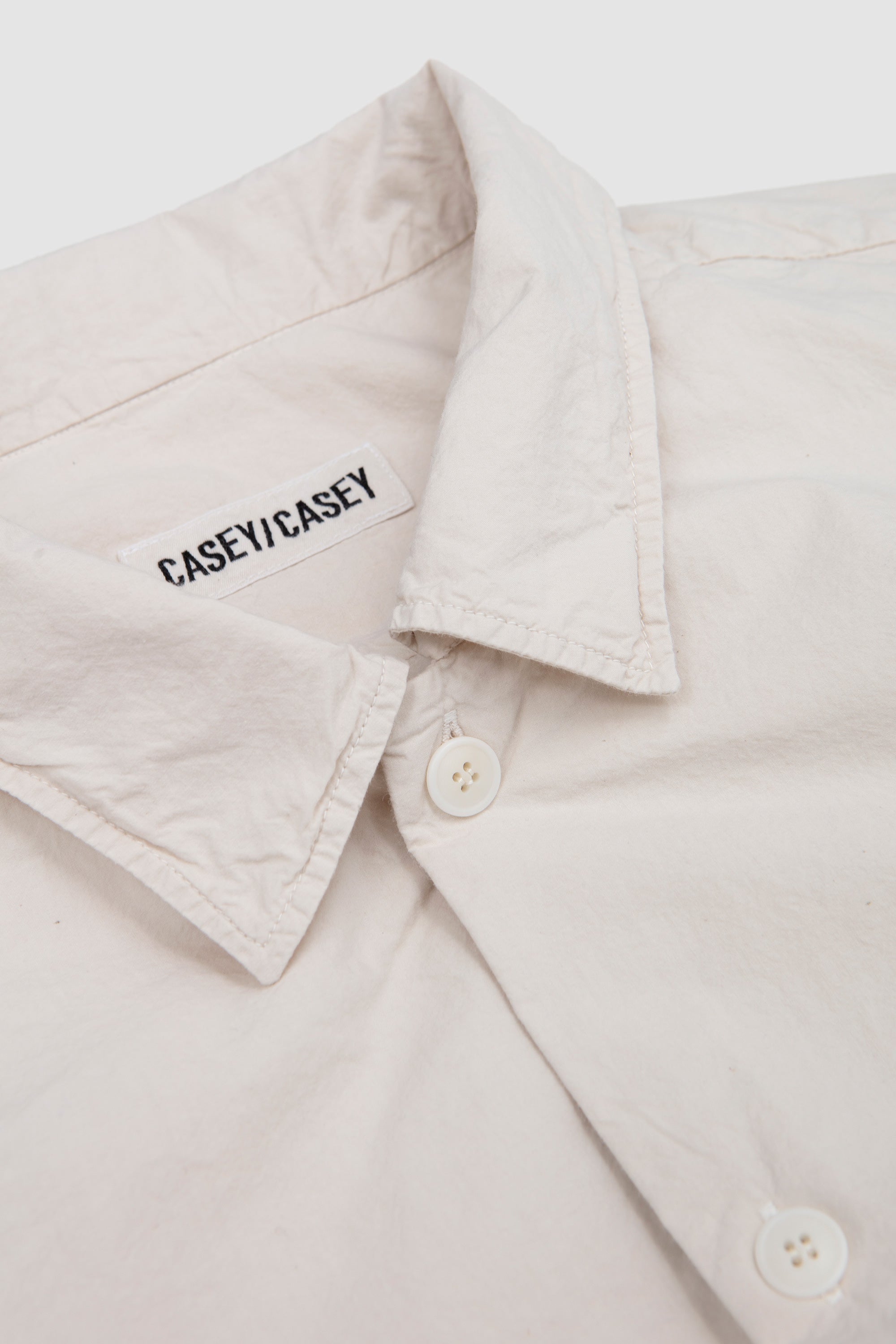 Mili Raccourcie Shirt Ivory_7