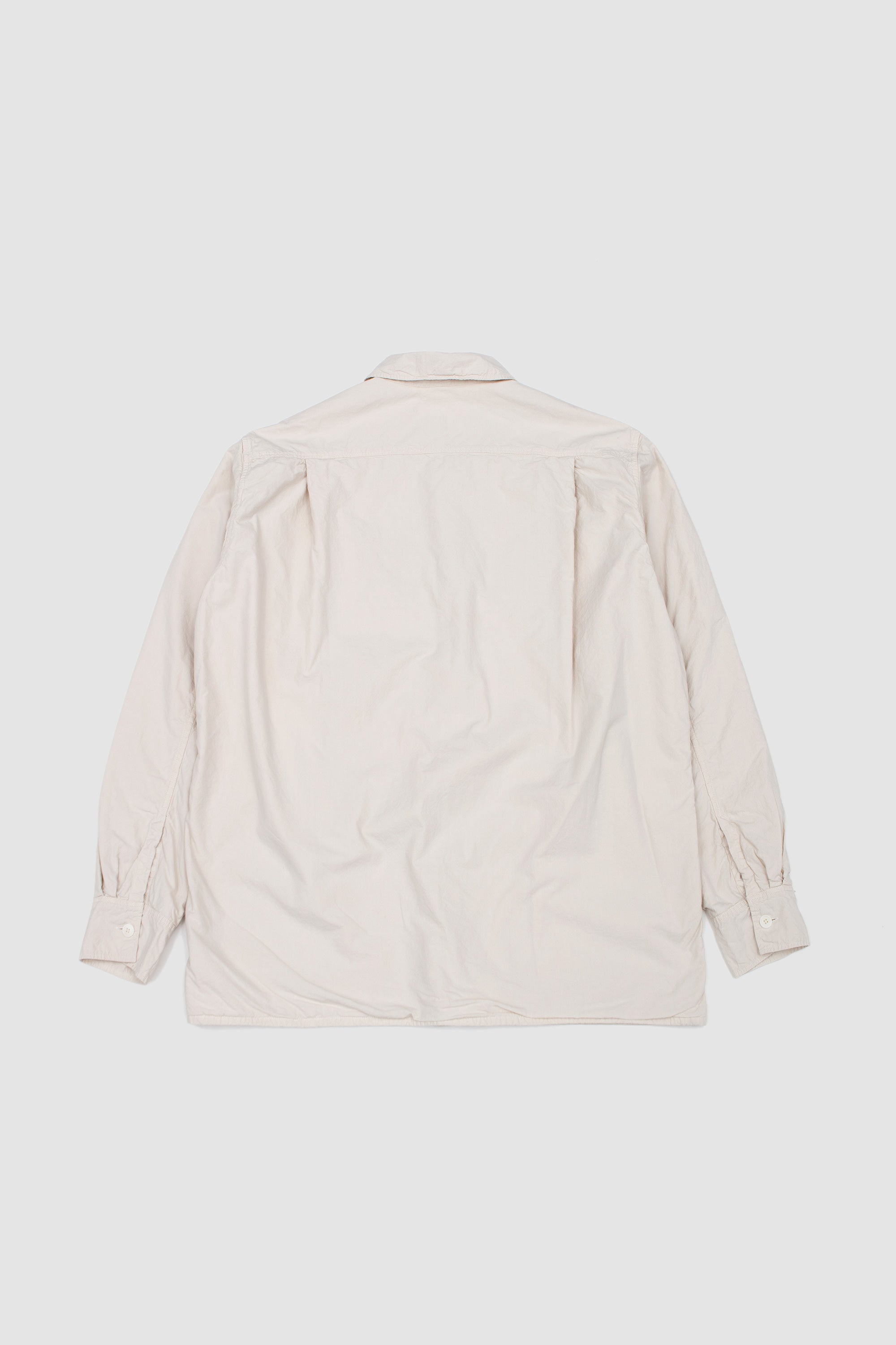 Mili Raccourcie Shirt Ivory_9