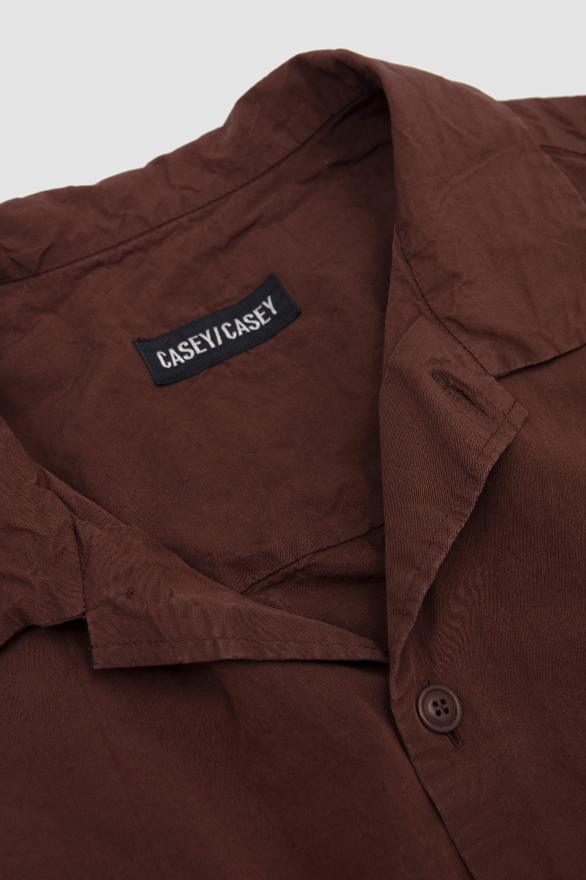 Mili Volume Shirt Brown_6