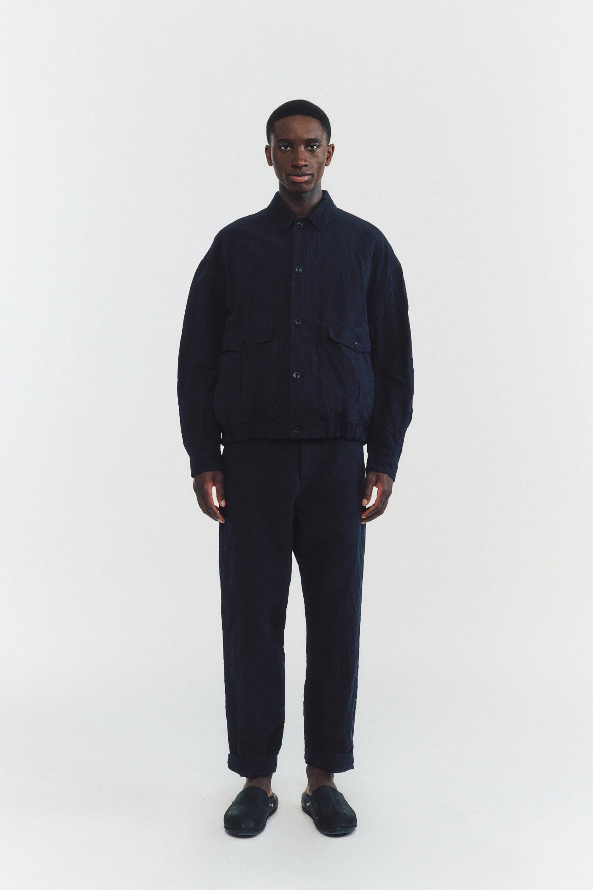 Montreuil Blouson Black