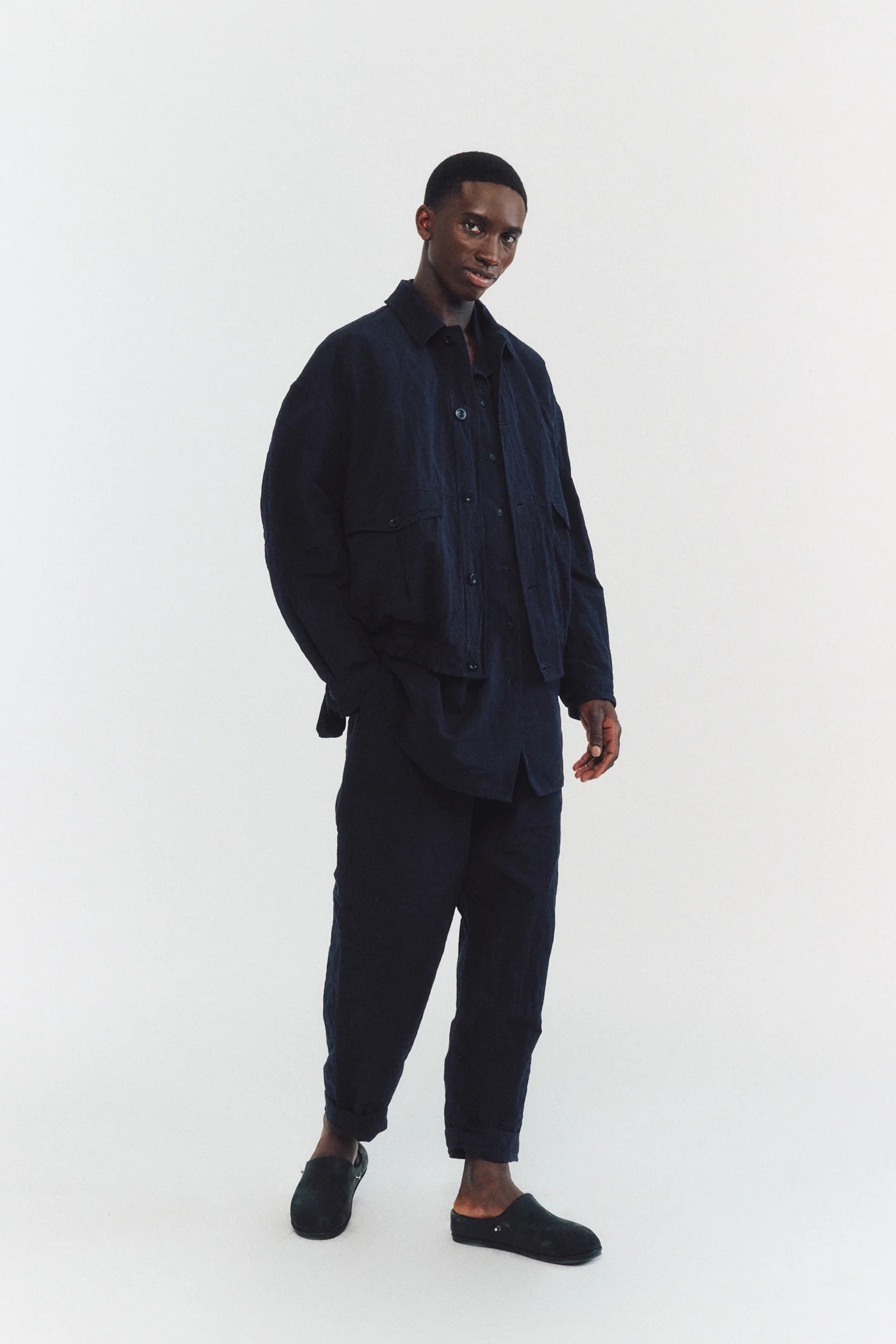 Montreuil Blouson Black_4