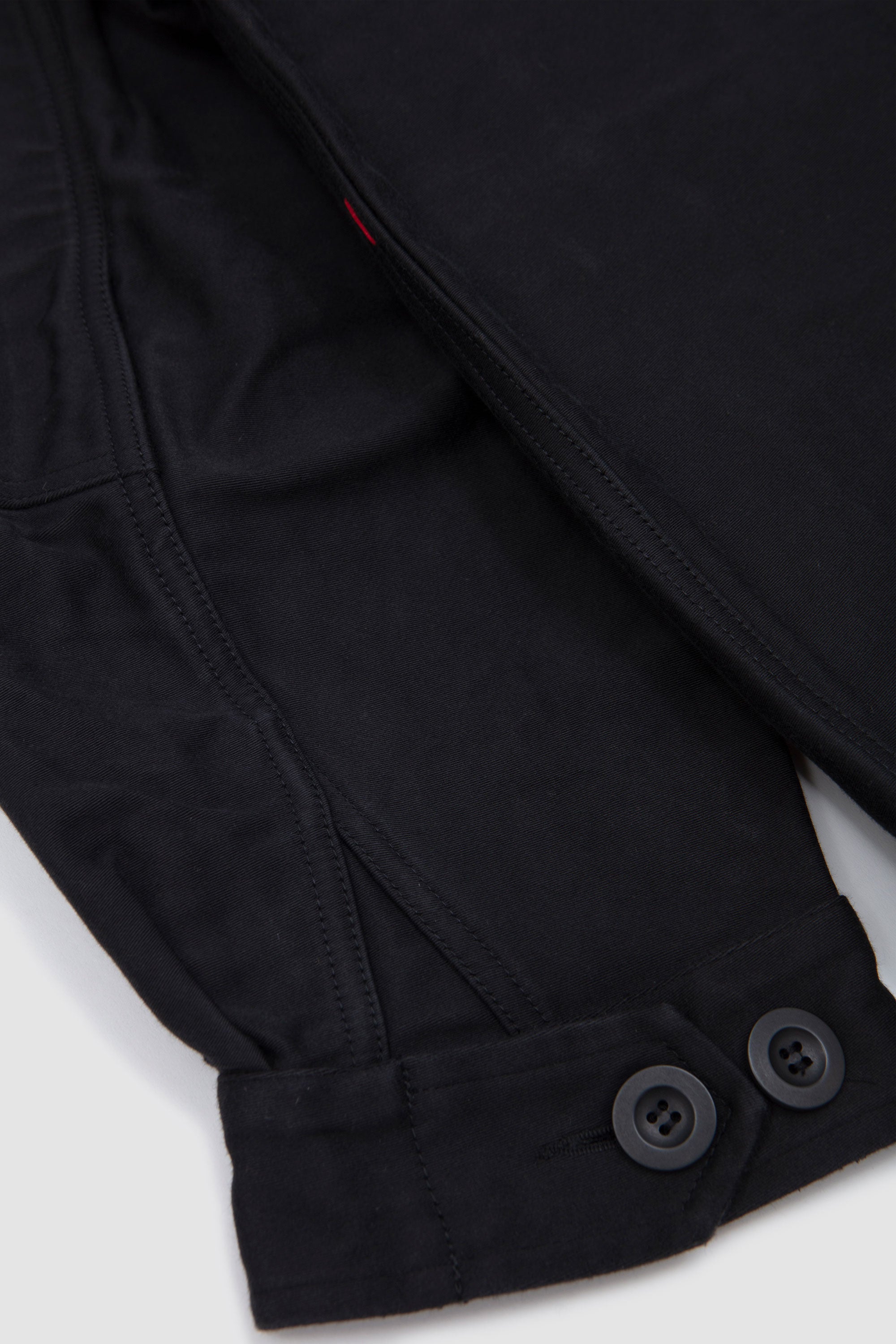 Moru Jacket Faille Black_4