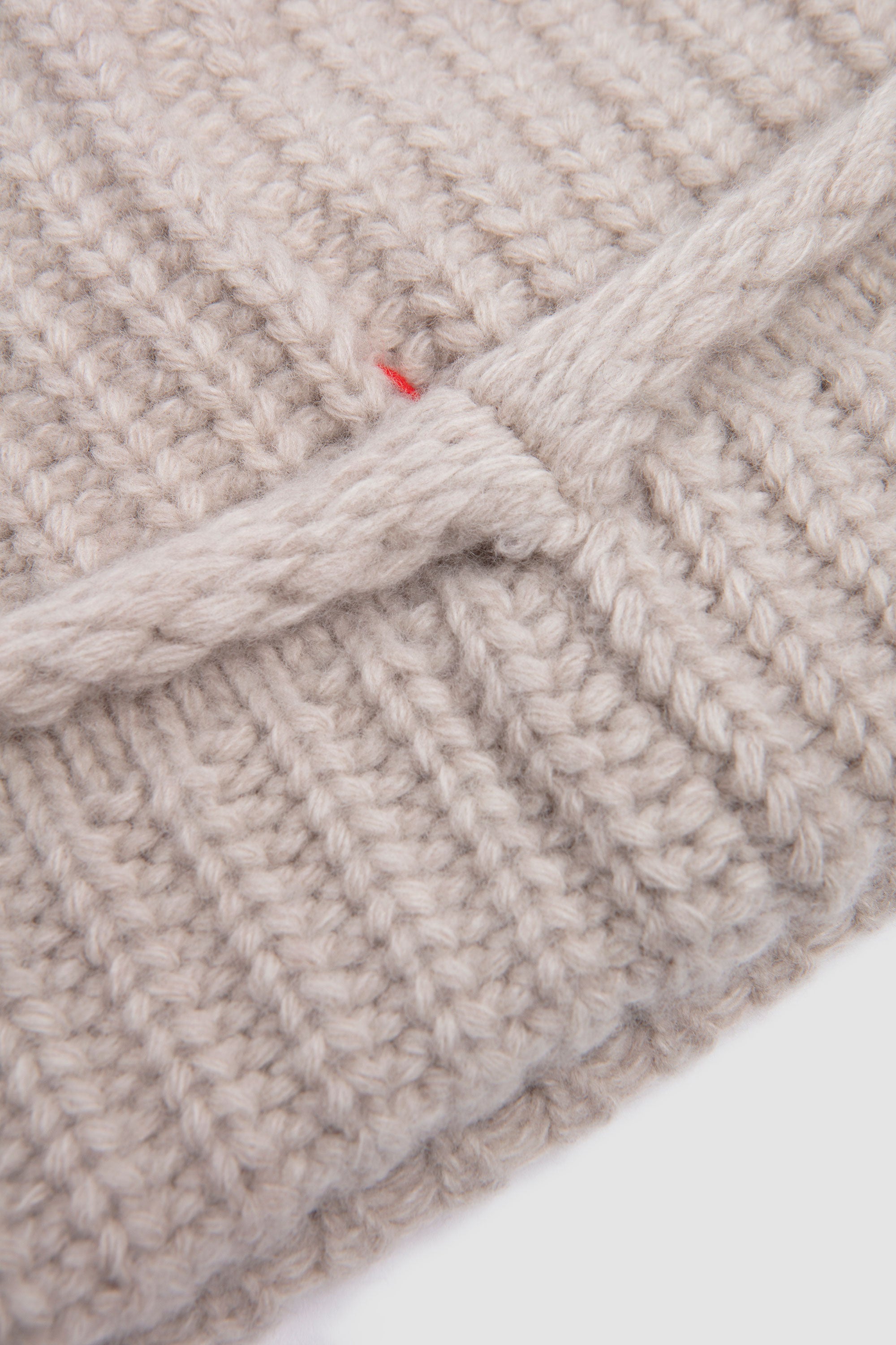 Pannocchia Beanie Wooly 2 Light Grey_4