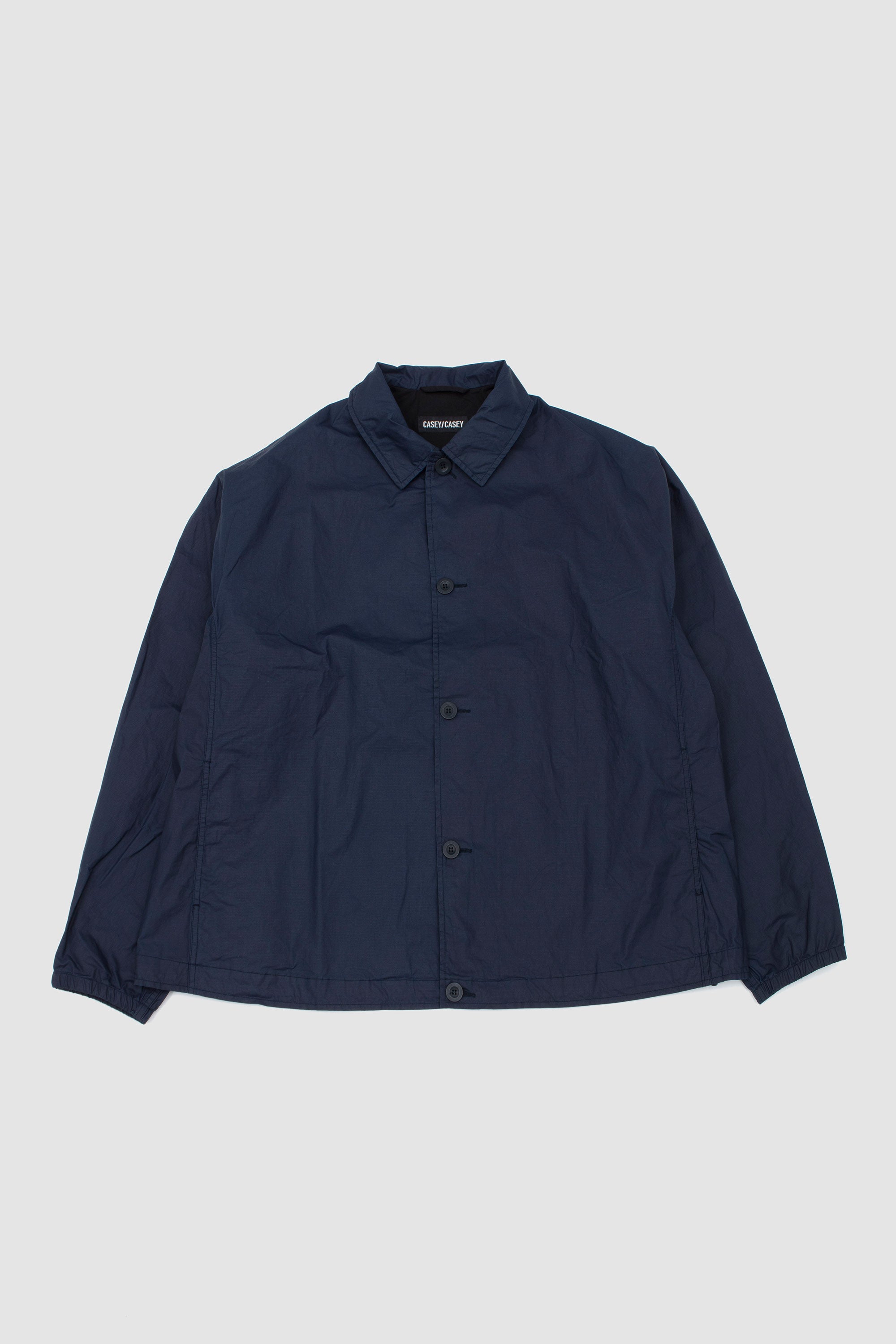 Peche Blouson Pig Wax Navy