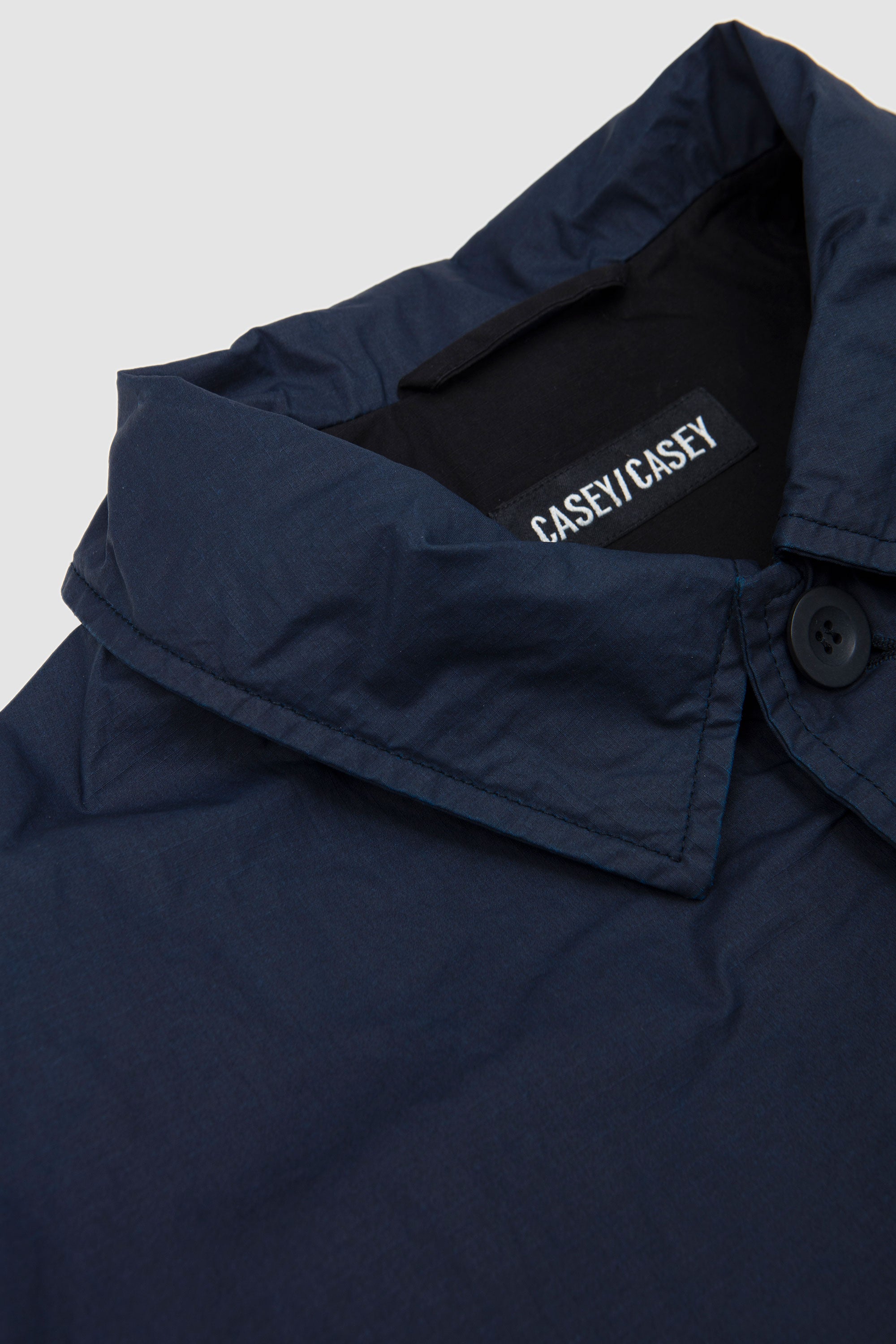 Peche Blouson Pig Wax Navy