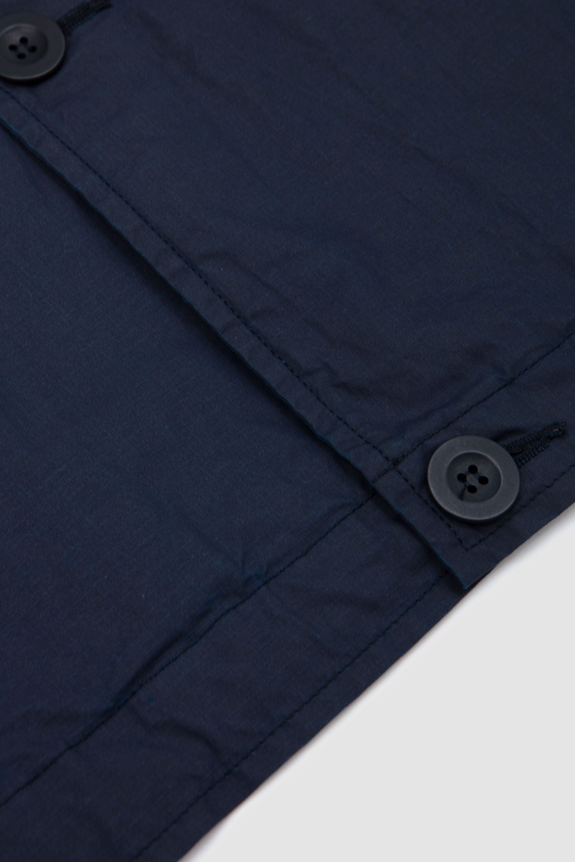 Peche Blouson Pig Wax Navy