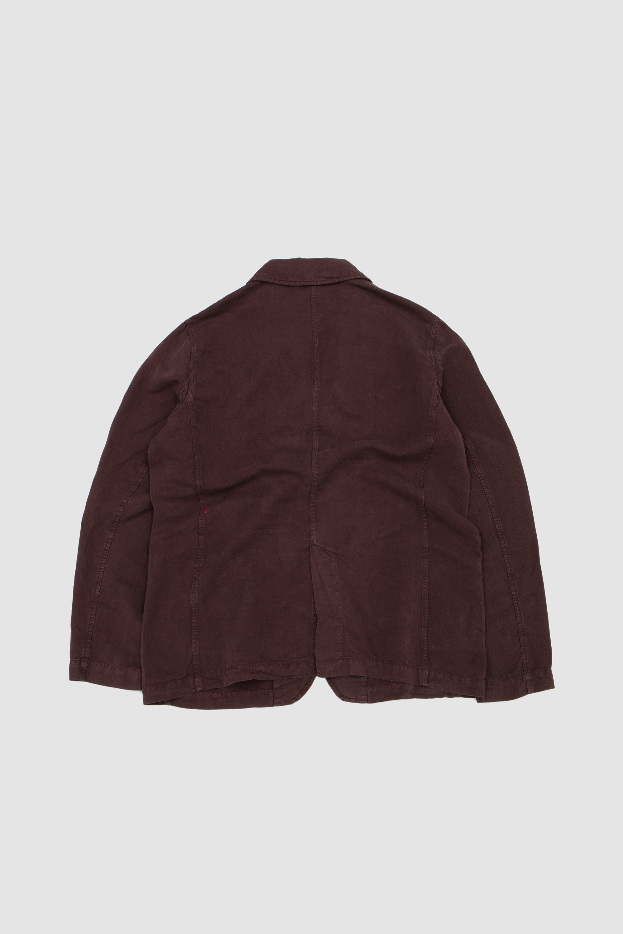 U Courte Jacket Brown_8