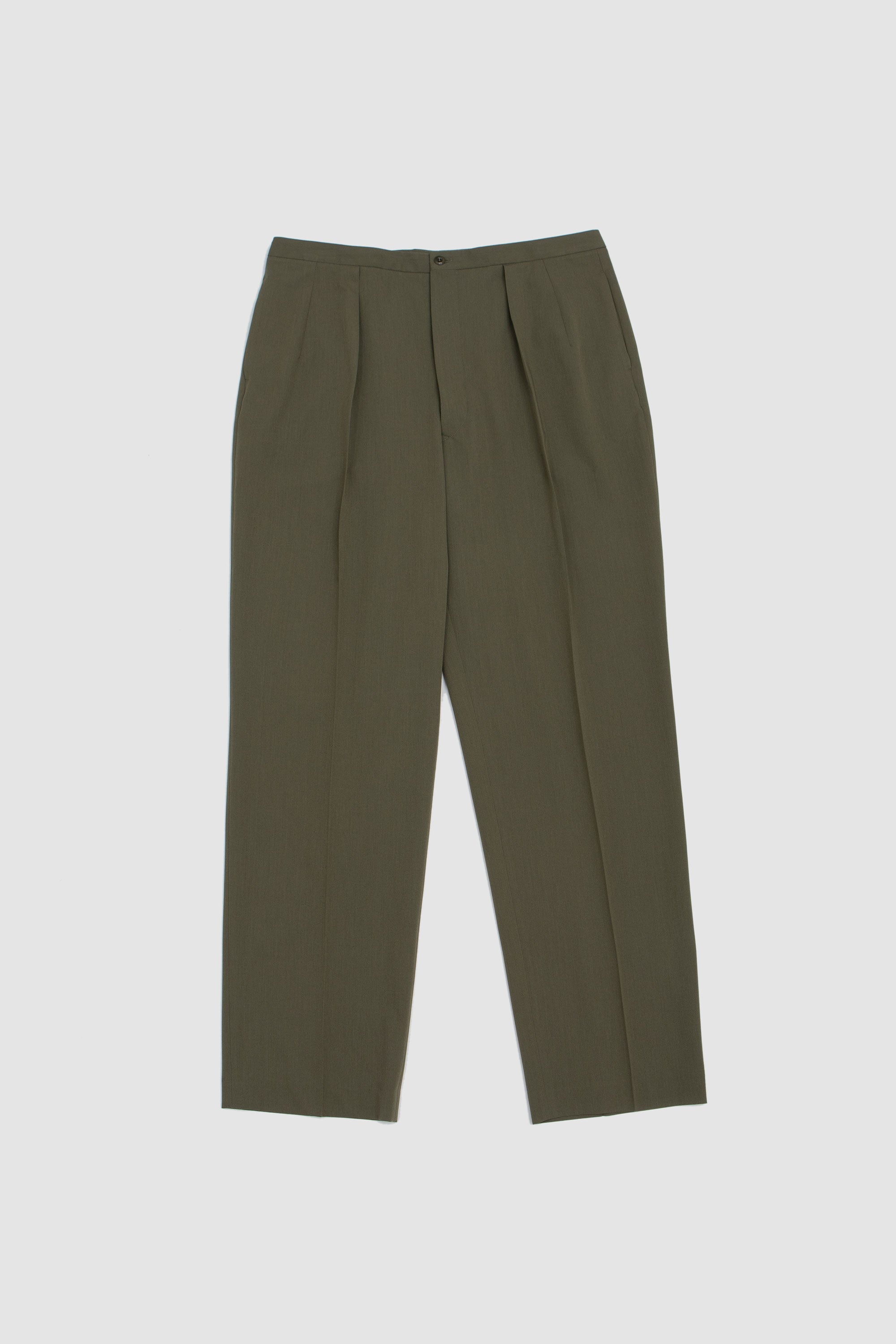 Alfred Coulisse Pants Verde Bottiglia