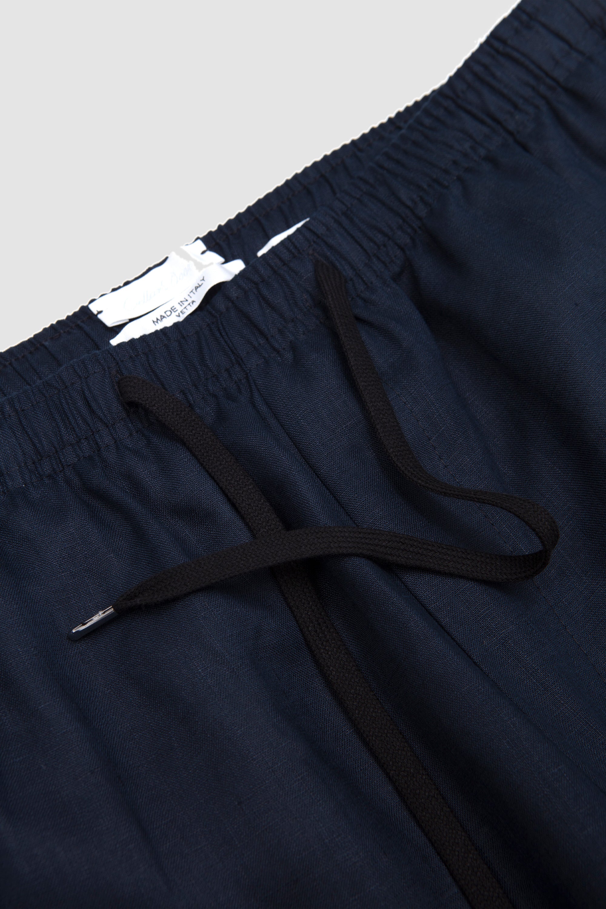 Alfred Coulisse Trousers Blu