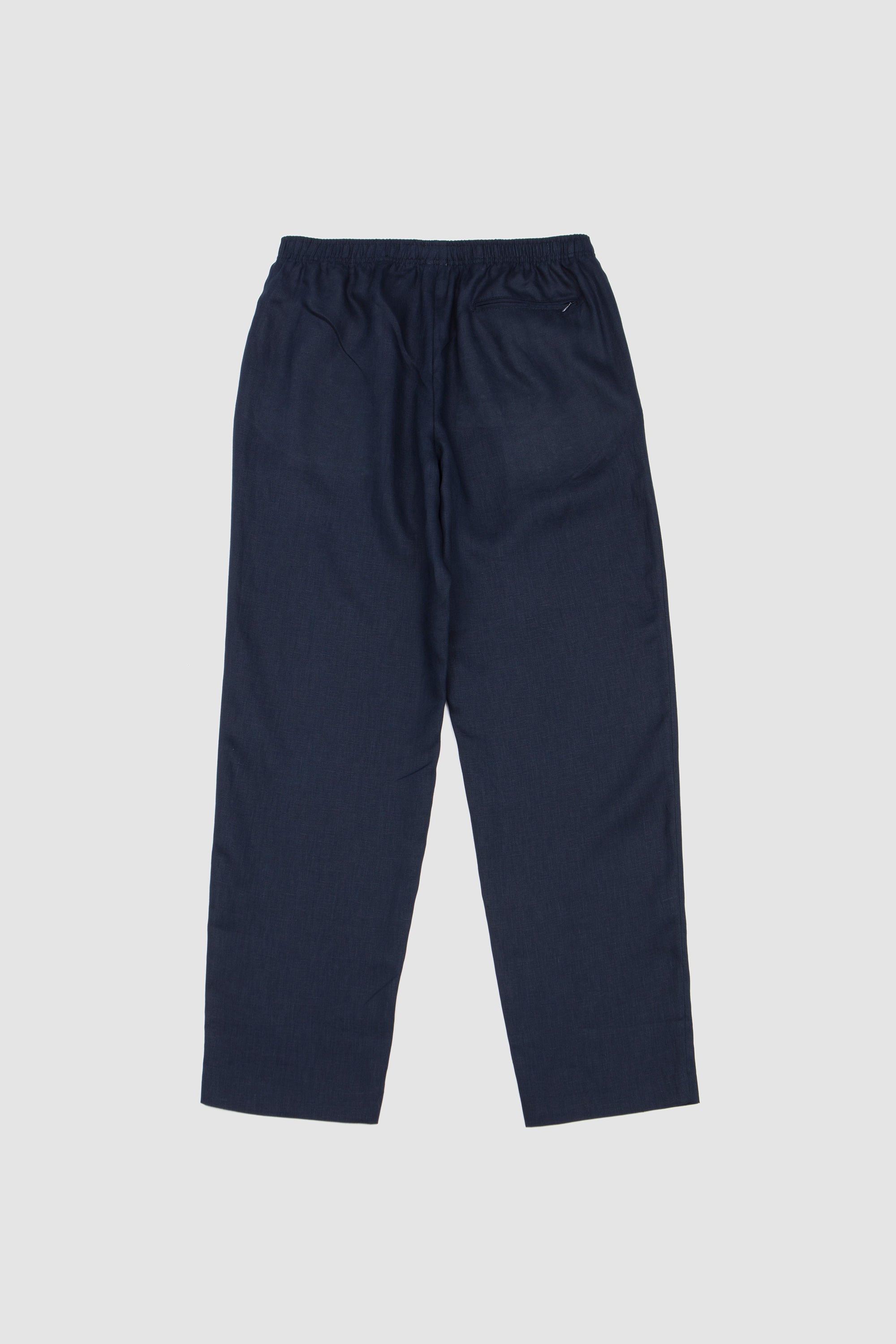 Alfred Coulisse Trousers Blu_4