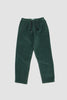 SPORTIVO STORE_Alfred Coulisse Trousers Verde Muschio