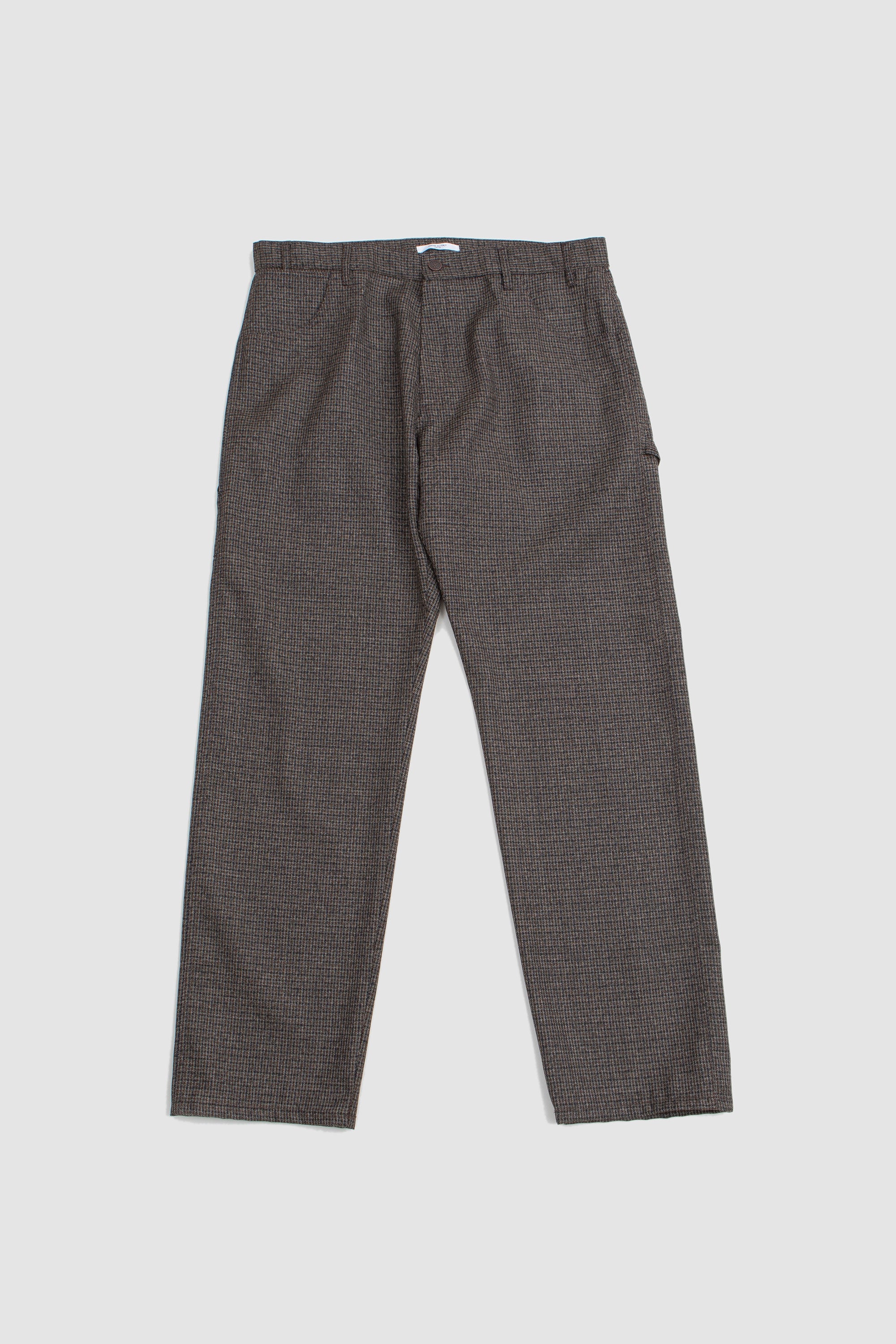 Bonny Quadro Marrone/Beige