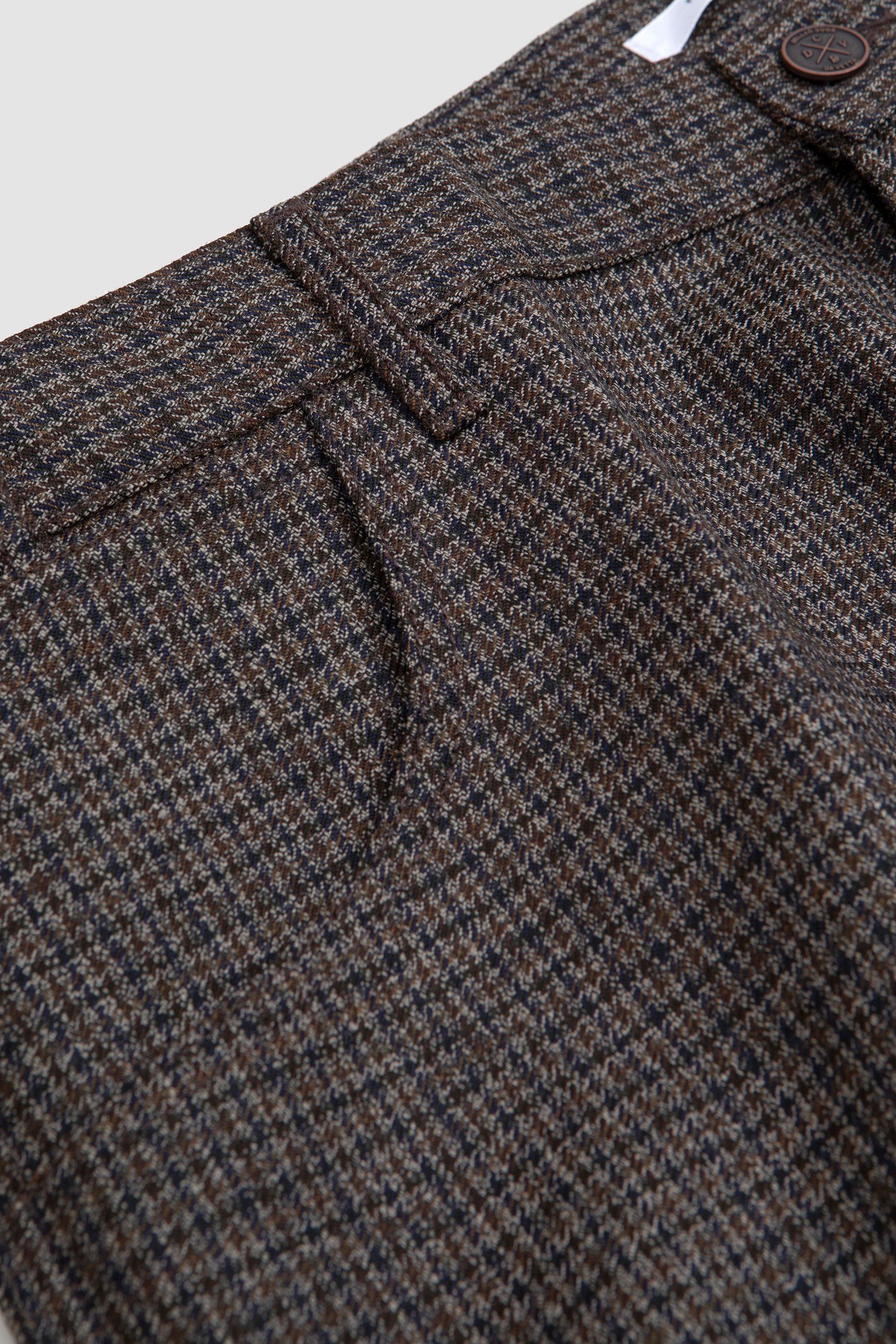 Bonny Quadro Marrone/Beige