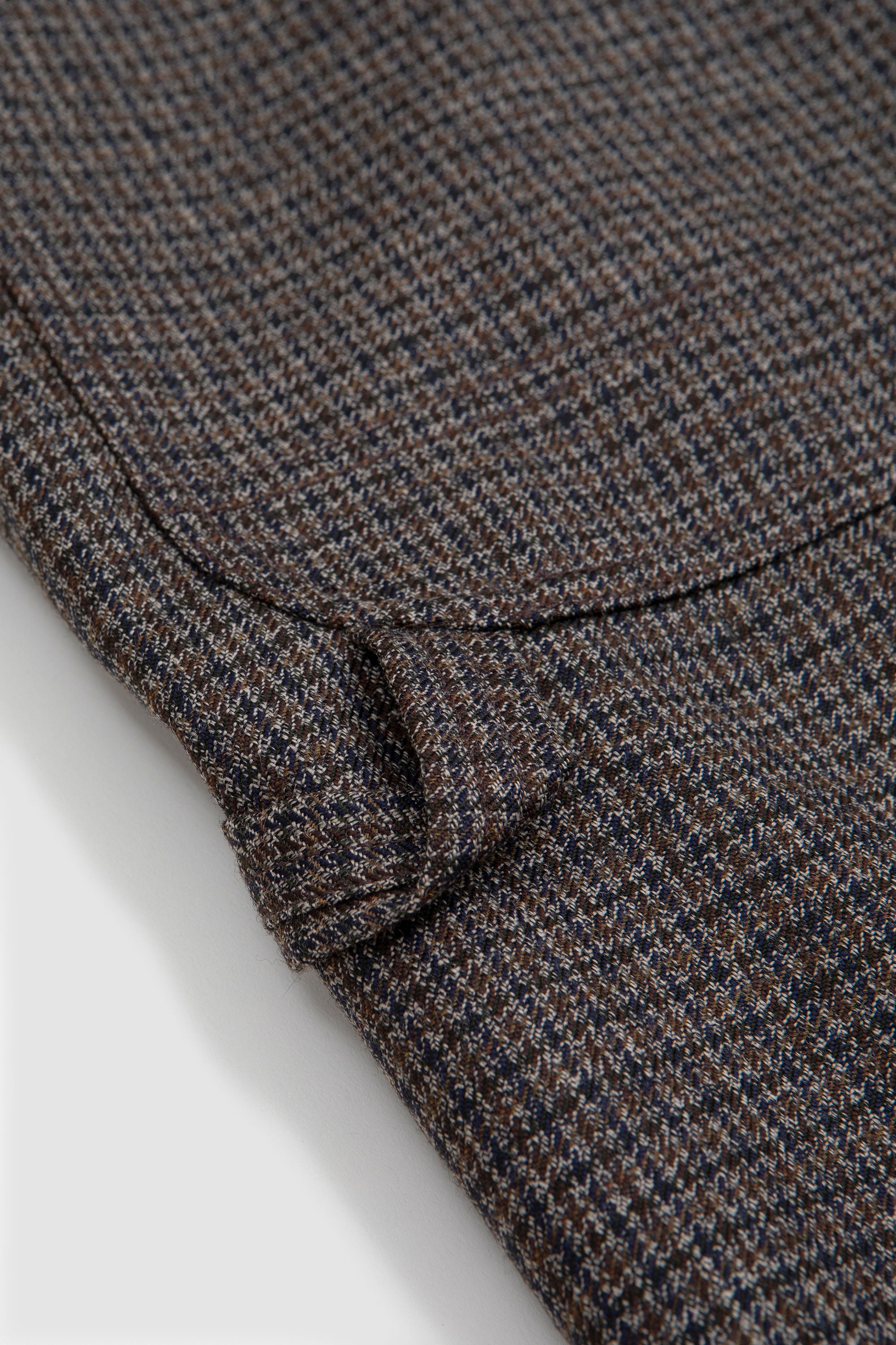 Bonny Quadro Marrone/Beige