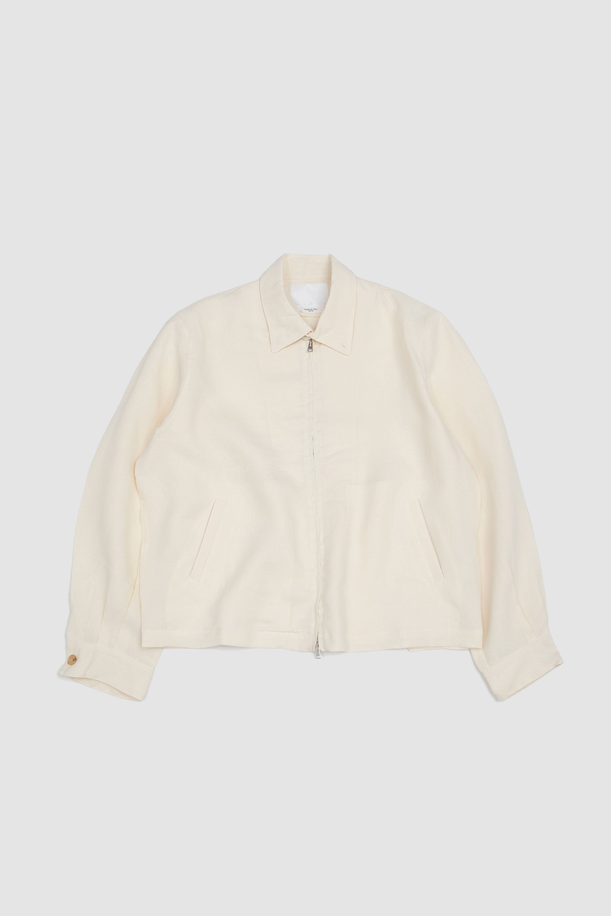 Brent Jacket Bianco Latte