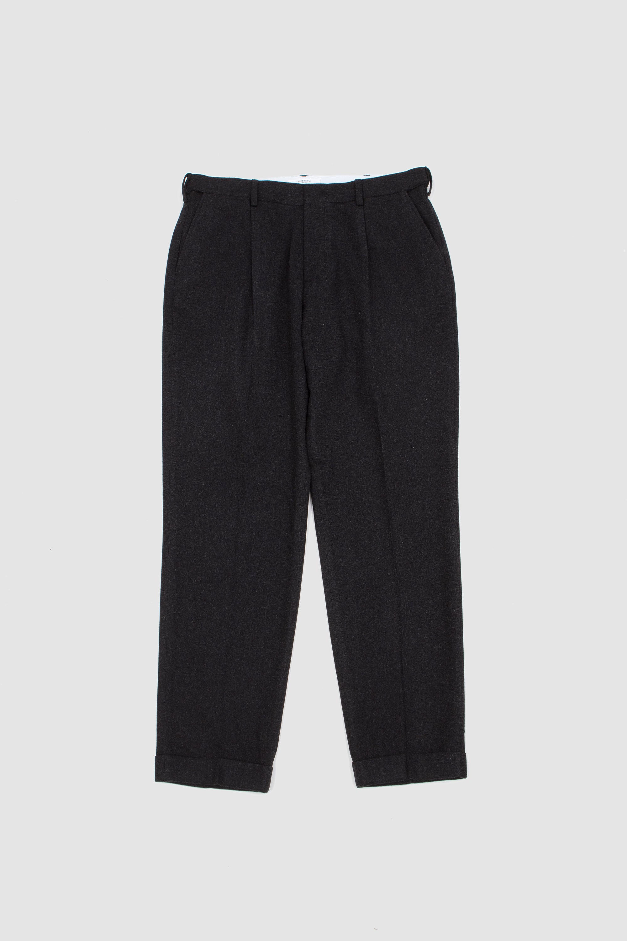Cambridge Pants Grigio Scuro_1