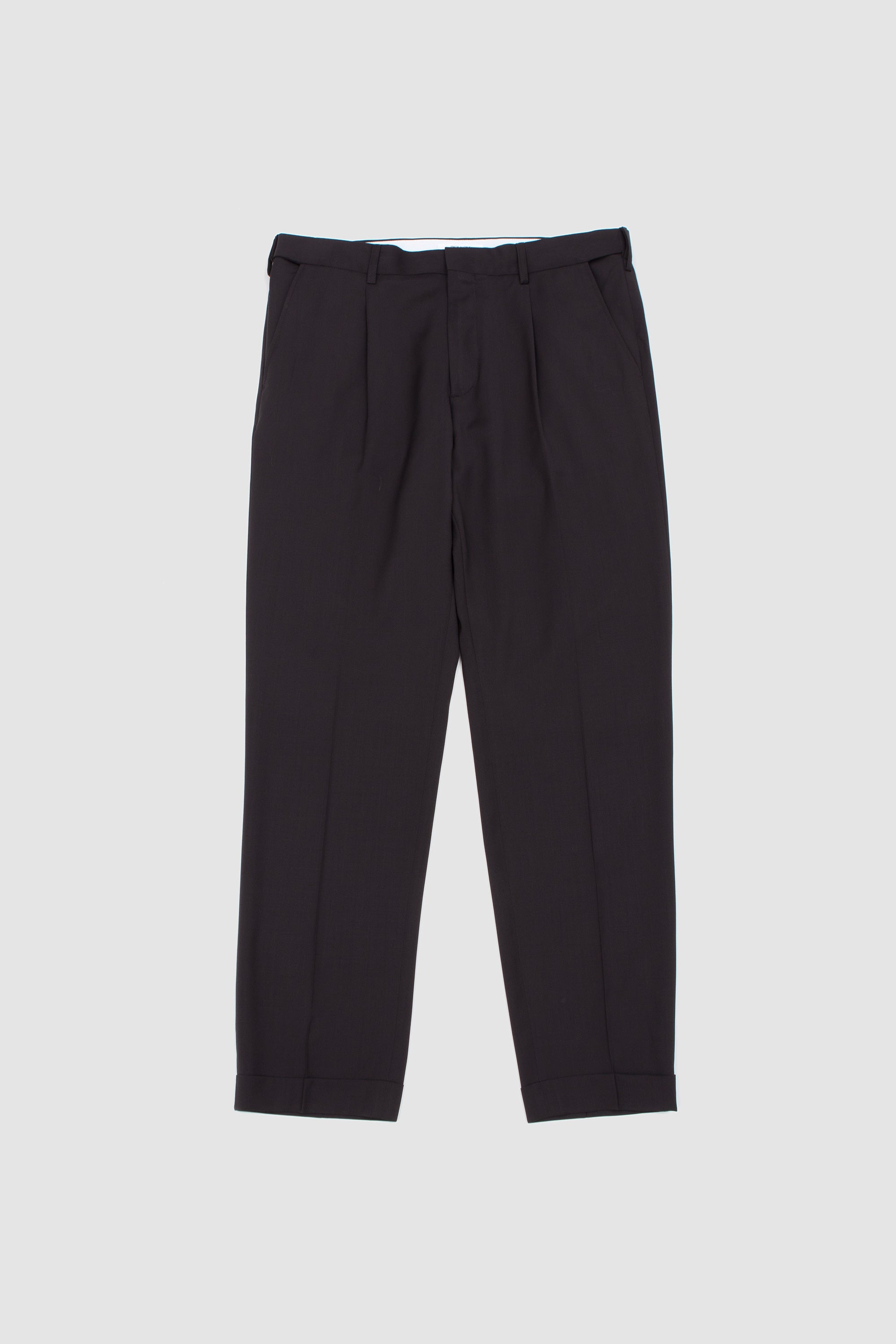 Cambridge Trousers Testa di Moro_1