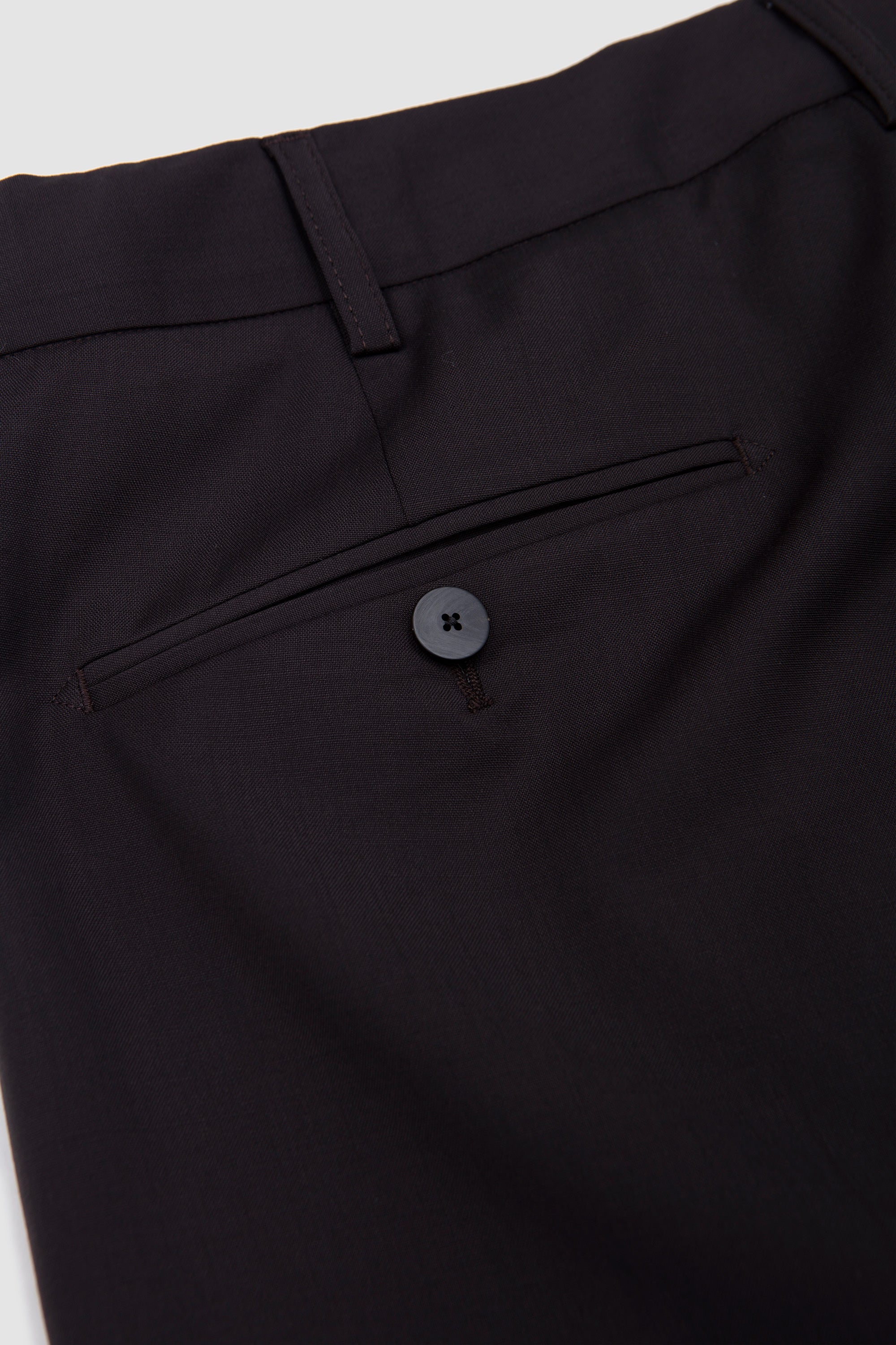 Cambridge Trousers Testa di Moro