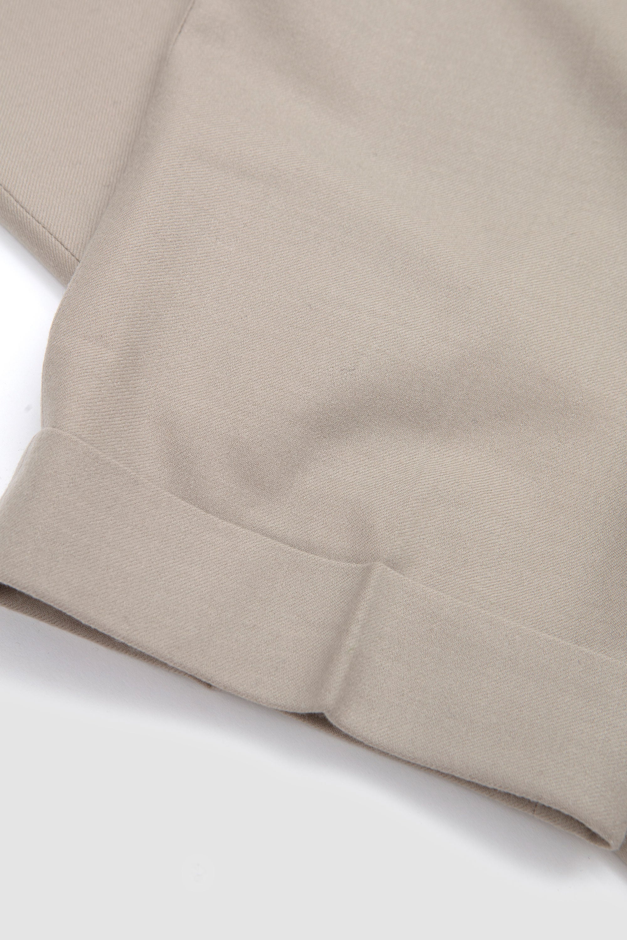 Cambridge Wool Pants Camoscio