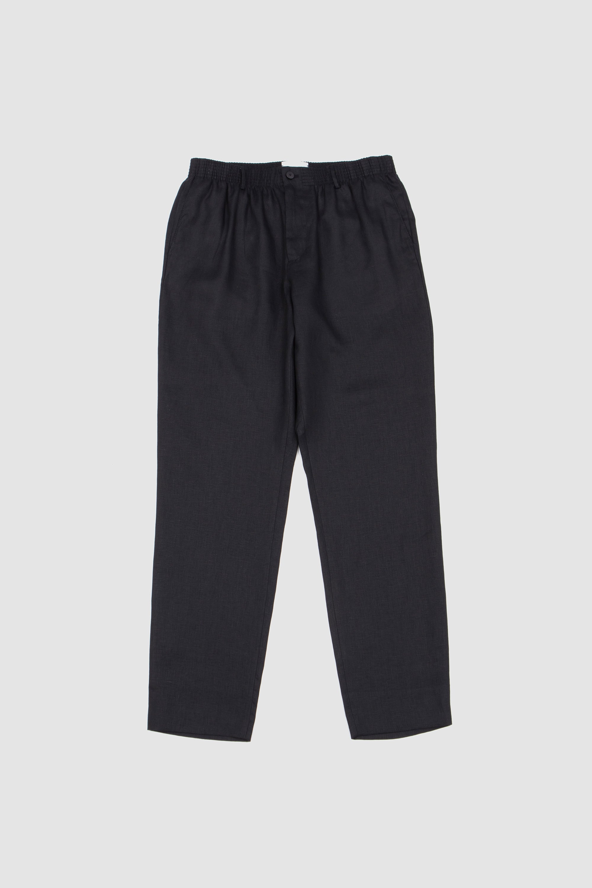 Ciak Tapered BL Trousers Nero_1