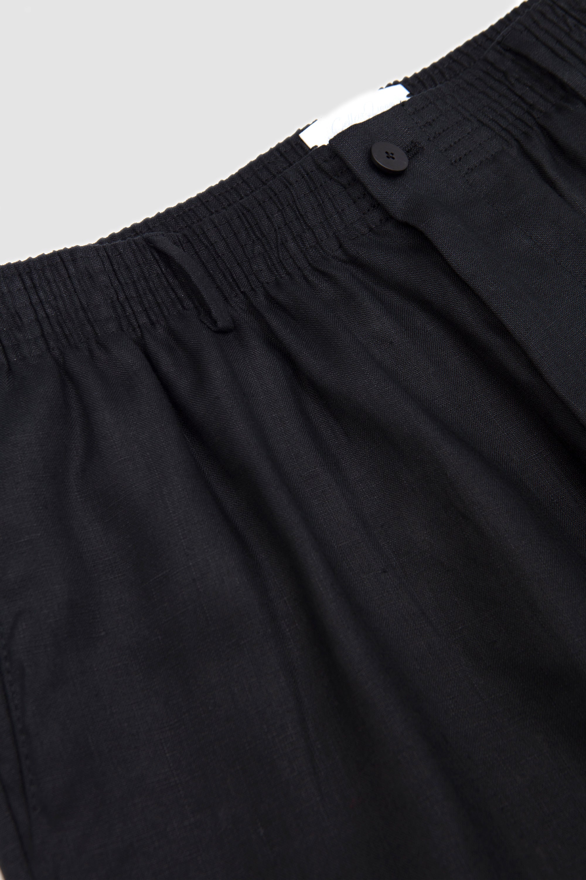 Ciak Tapered BL Trousers Nero