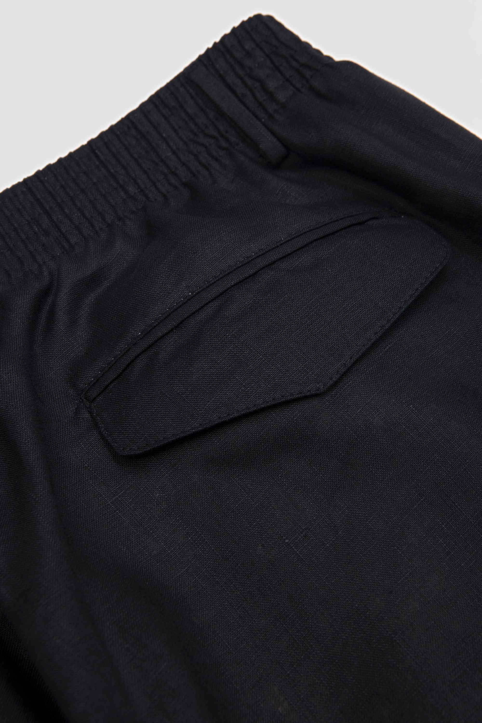 Ciak Tapered BL Trousers Nero