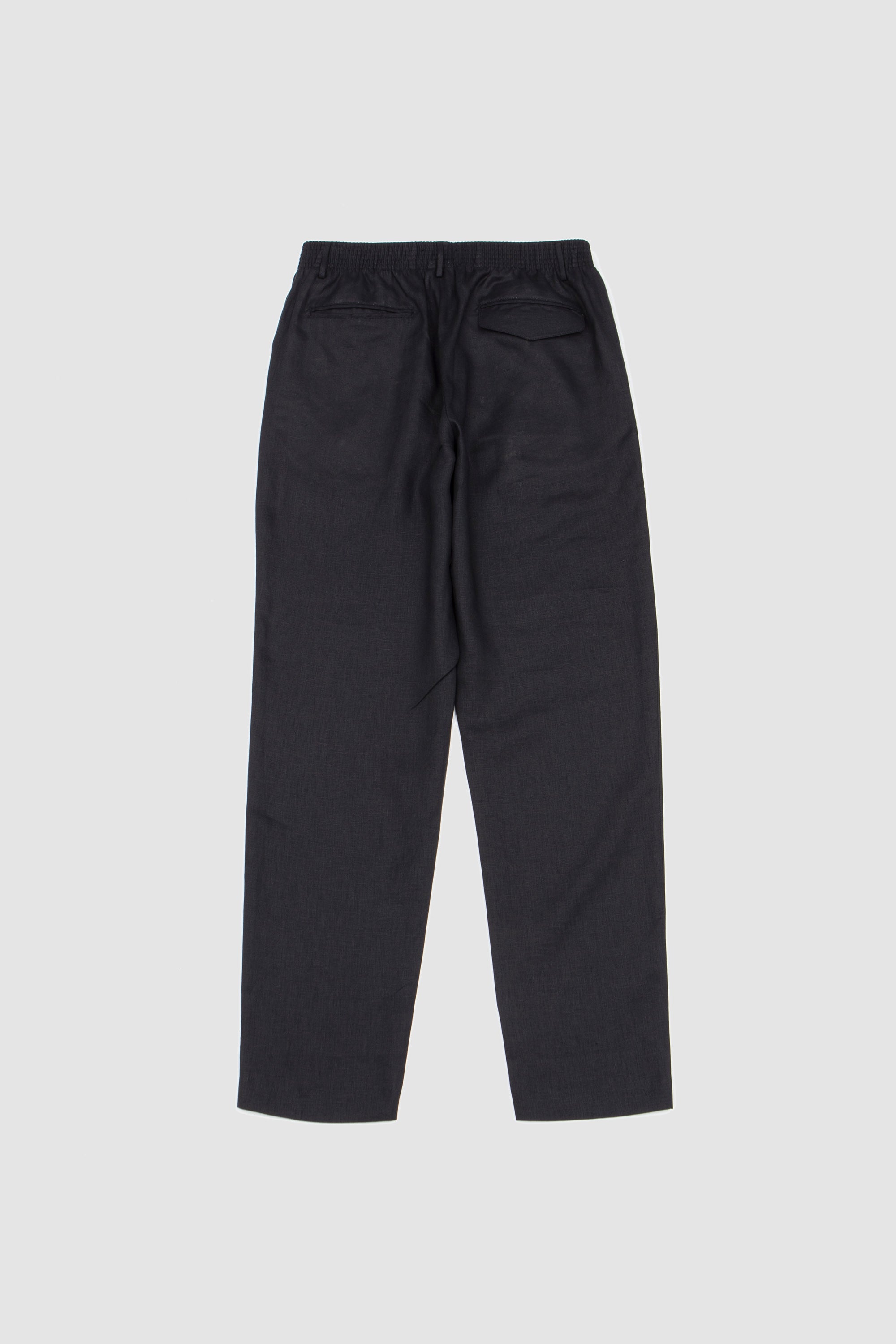 Ciak Tapered BL Trousers Nero_4