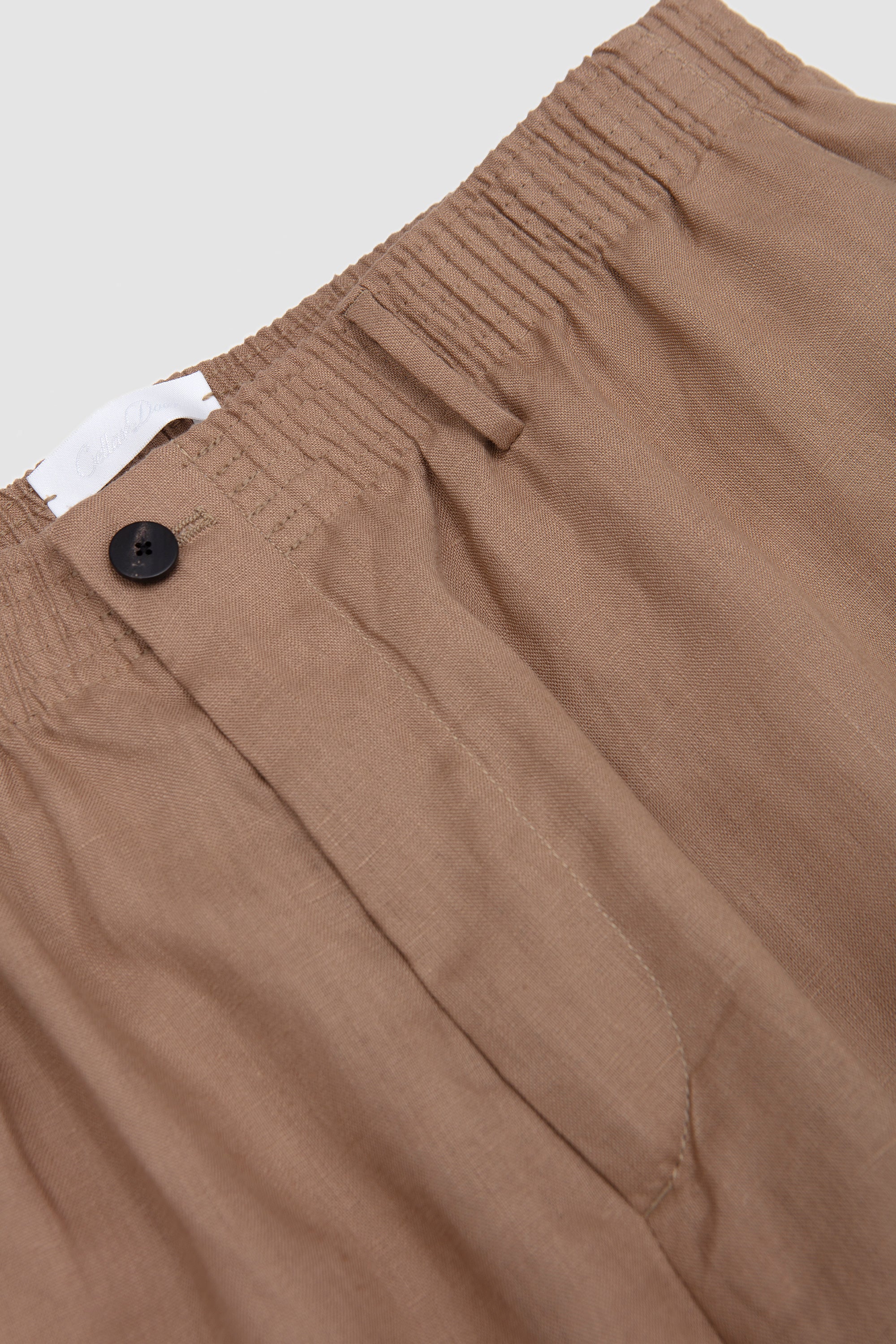Ciak Tapered BL Trousers Noce