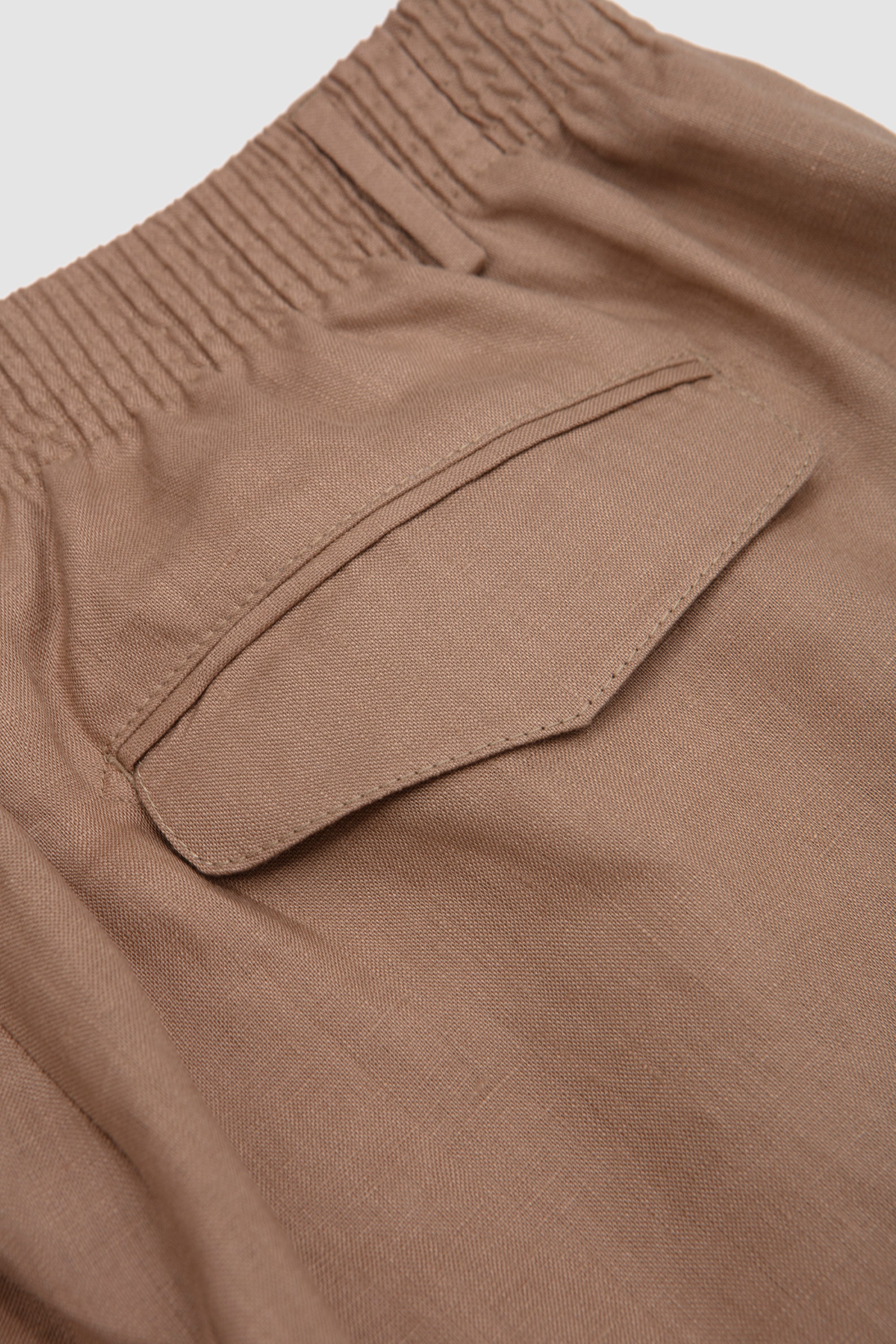 Ciak Tapered BL Trousers Noce