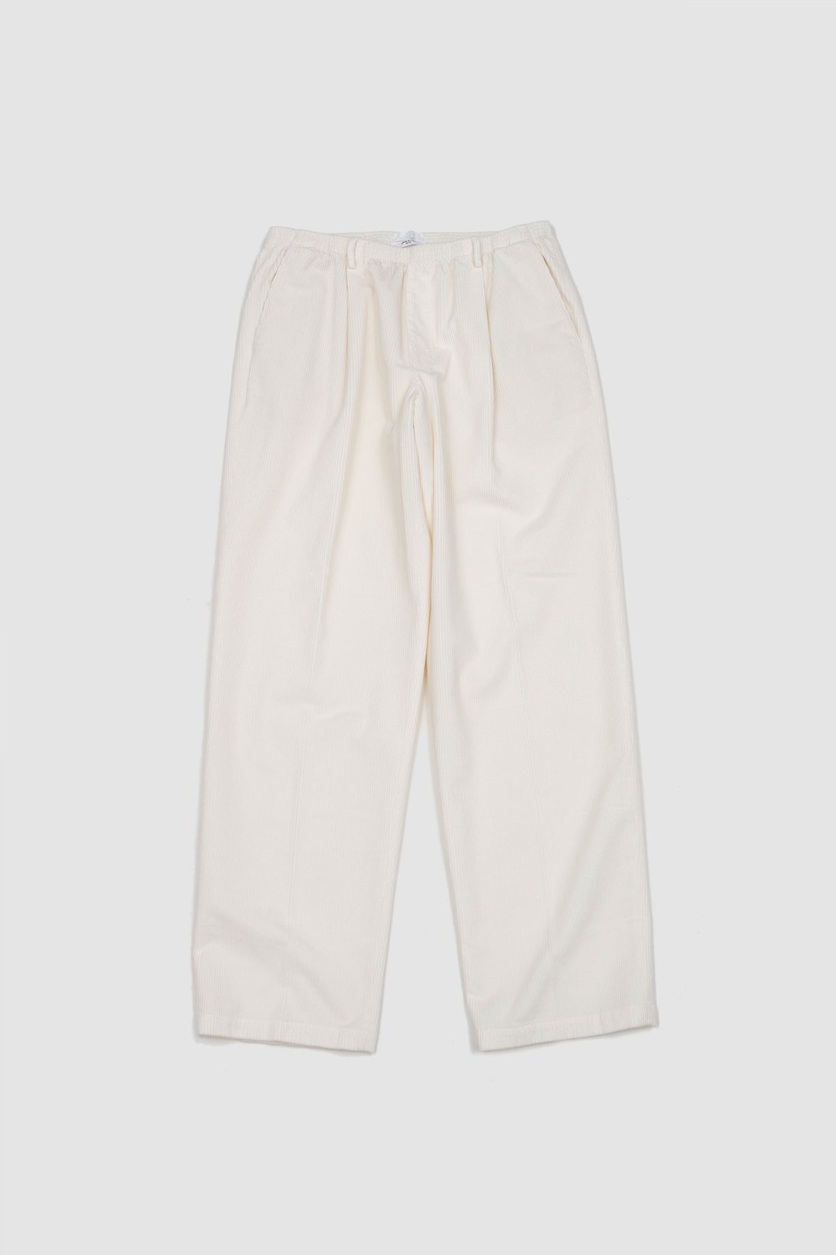 Ezio Pants Bianco Latte_1