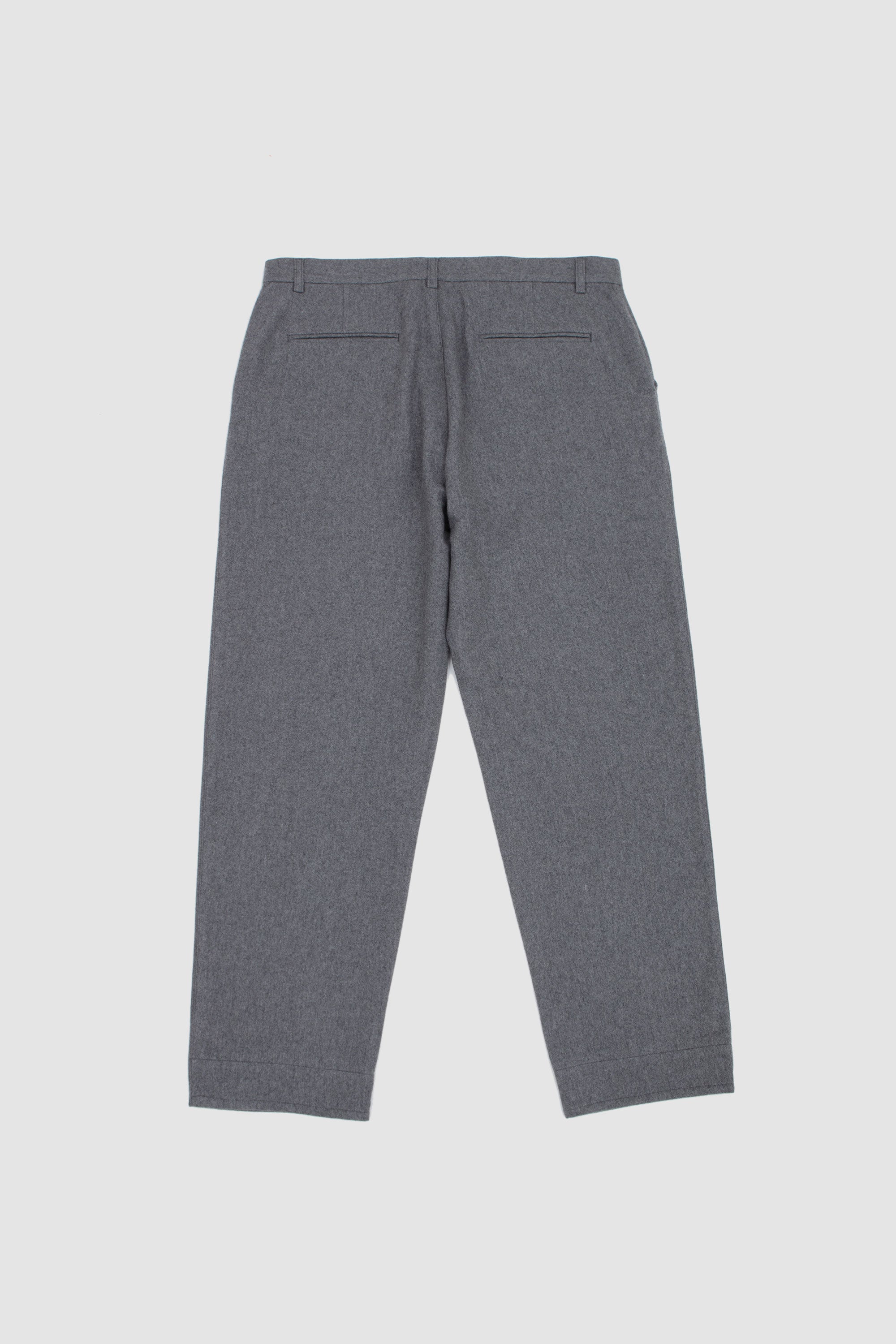 Fadi Wool Mix Pants Grigio Ardesia_4