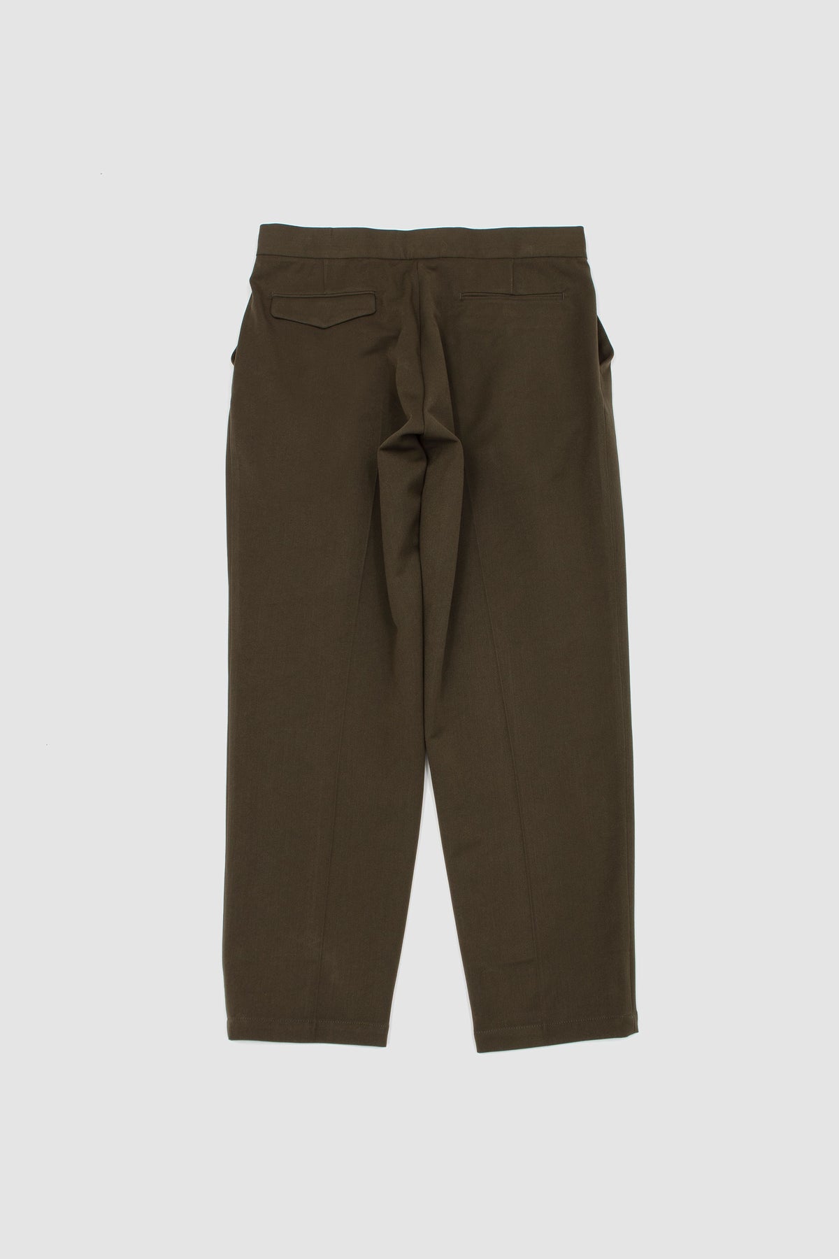 Leo T Pants Verde Bottiglia_4