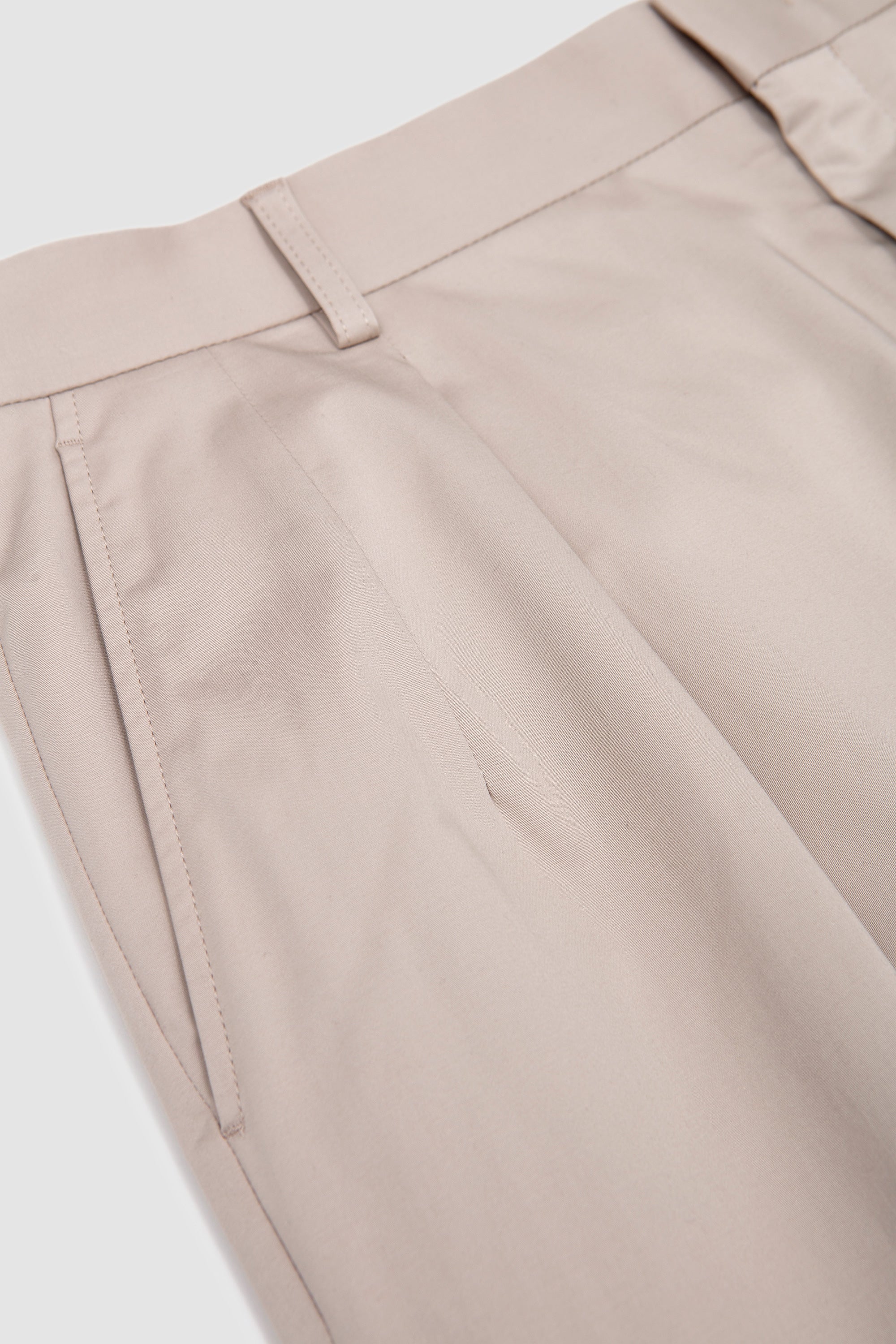 Lucio Trousers Beige