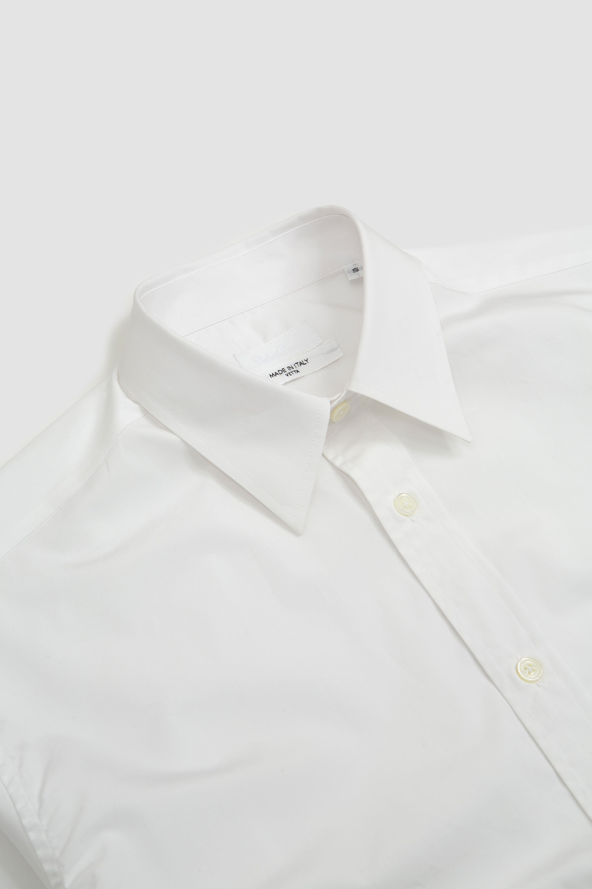 Mark Shirt Bright White