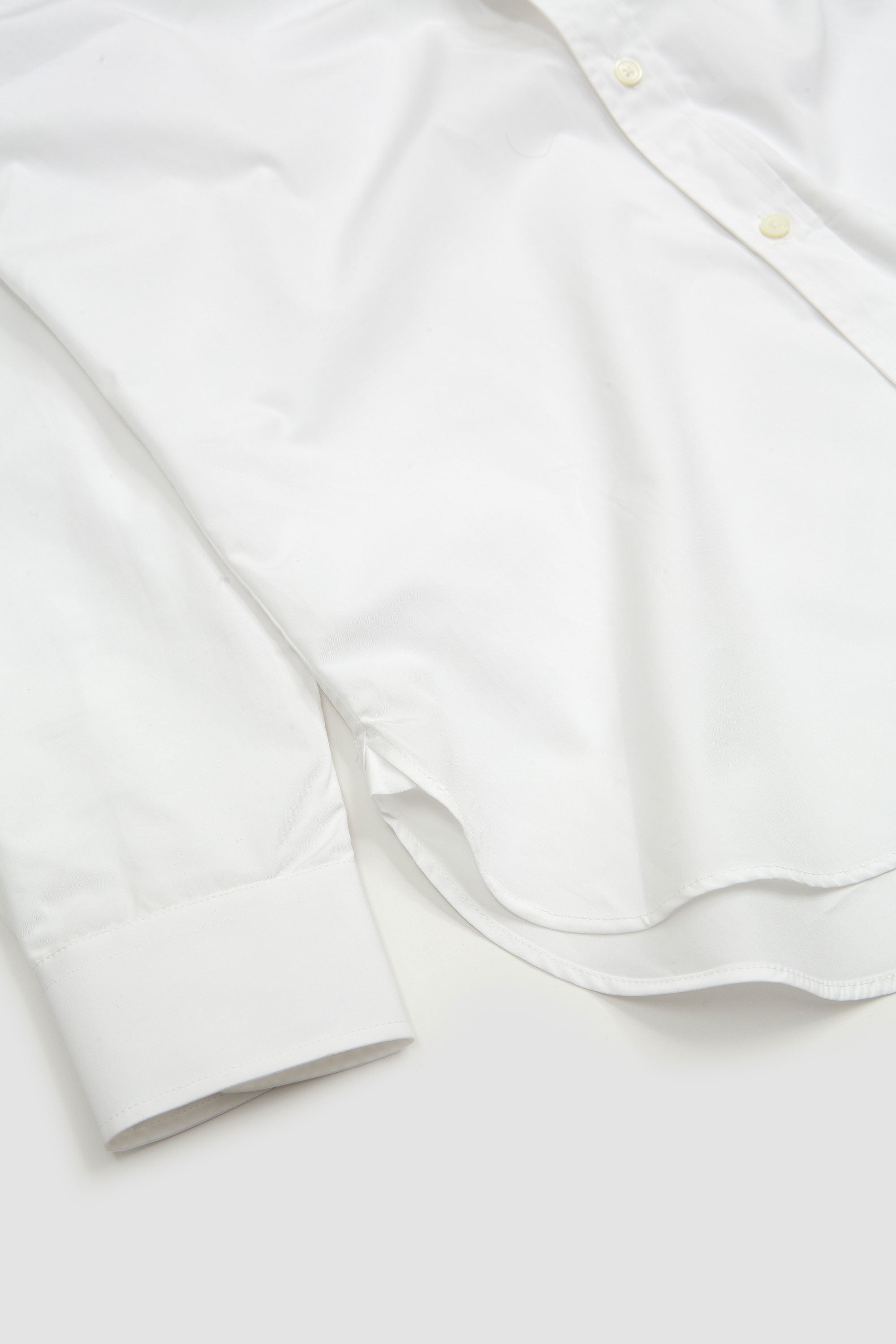 Mark Shirt Bright White