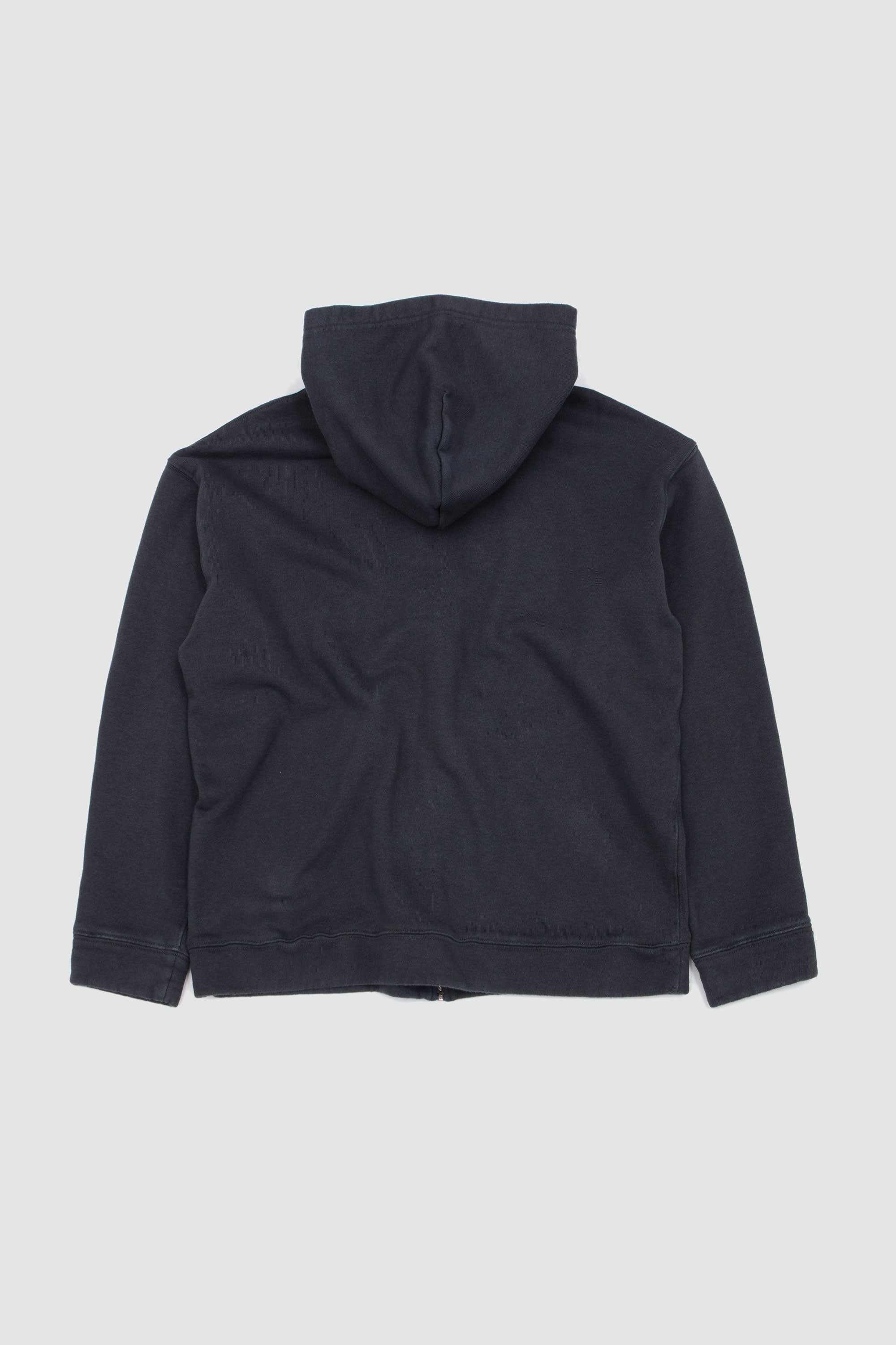 Quinn Cotton Hoodie Anthracite_4