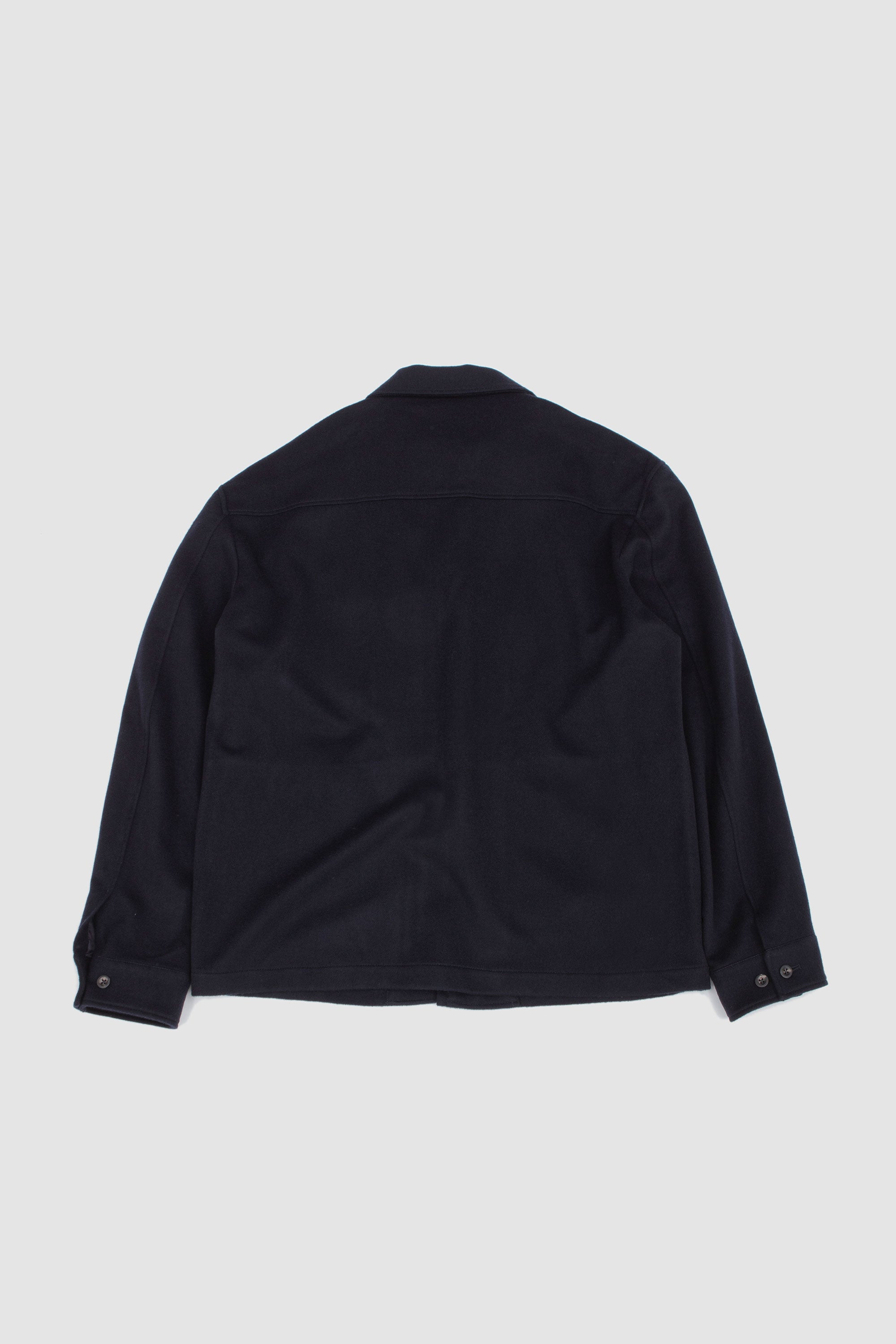 Teo Cashmere Jacket Blu_5