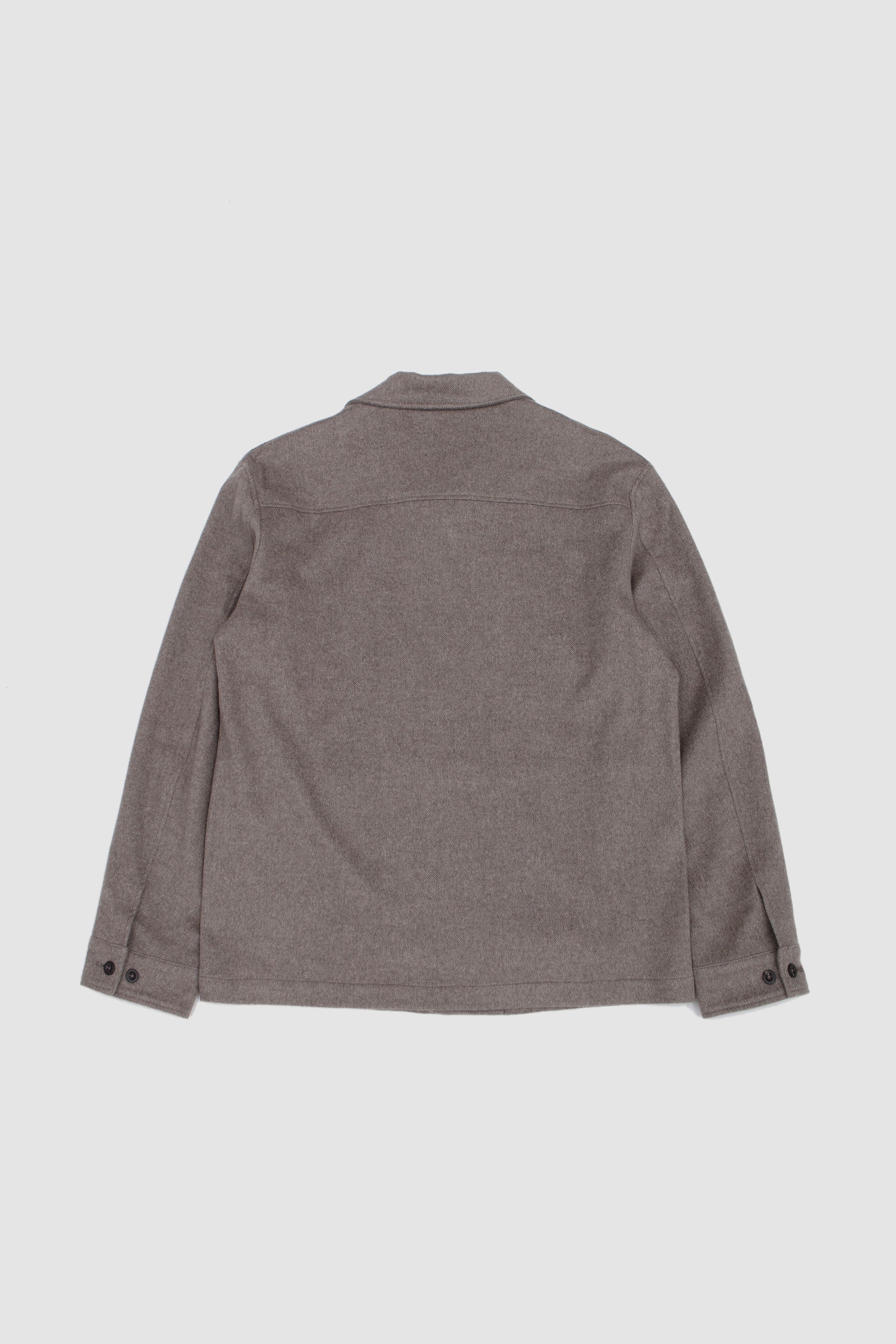 Teo Cashmere Jacket Deserto_5