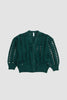 SPORTIVO STORE_Feçade Vents Cardigan Dark Green_2