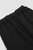 SPORTIVO STORE_Fluted Tapered Pants Black_3