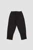 SPORTIVO STORE_Fluted Tapered Pants Black_5