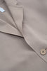 SPORTIVO STORE_Milan Rib Boxy Tailored Jacket Beige_3
