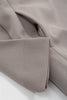 SPORTIVO STORE_Milan Rib Boxy Tailored Jacket Beige_4