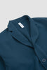 SPORTIVO STORE_Milan Rib Boxy Tailored Jacket Marine Blue_3
