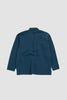 SPORTIVO STORE_Milan Rib Boxy Tailored Jacket Marine Blue_5