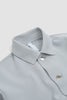 SPORTIVO STORE_Milan Rib Shirt Jacket Light Grey_3